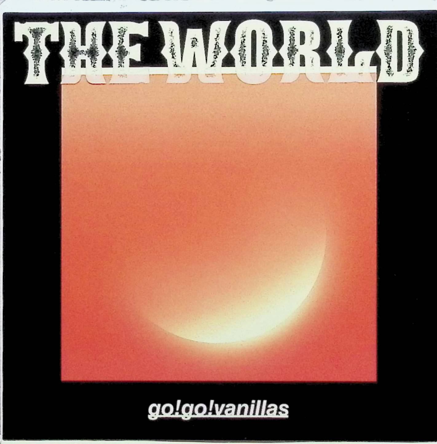 Rakuten - 【中古】 (CD) THE WORLD (完全生産限定盤 DVD付) / go!go!vanillas （送料無料）