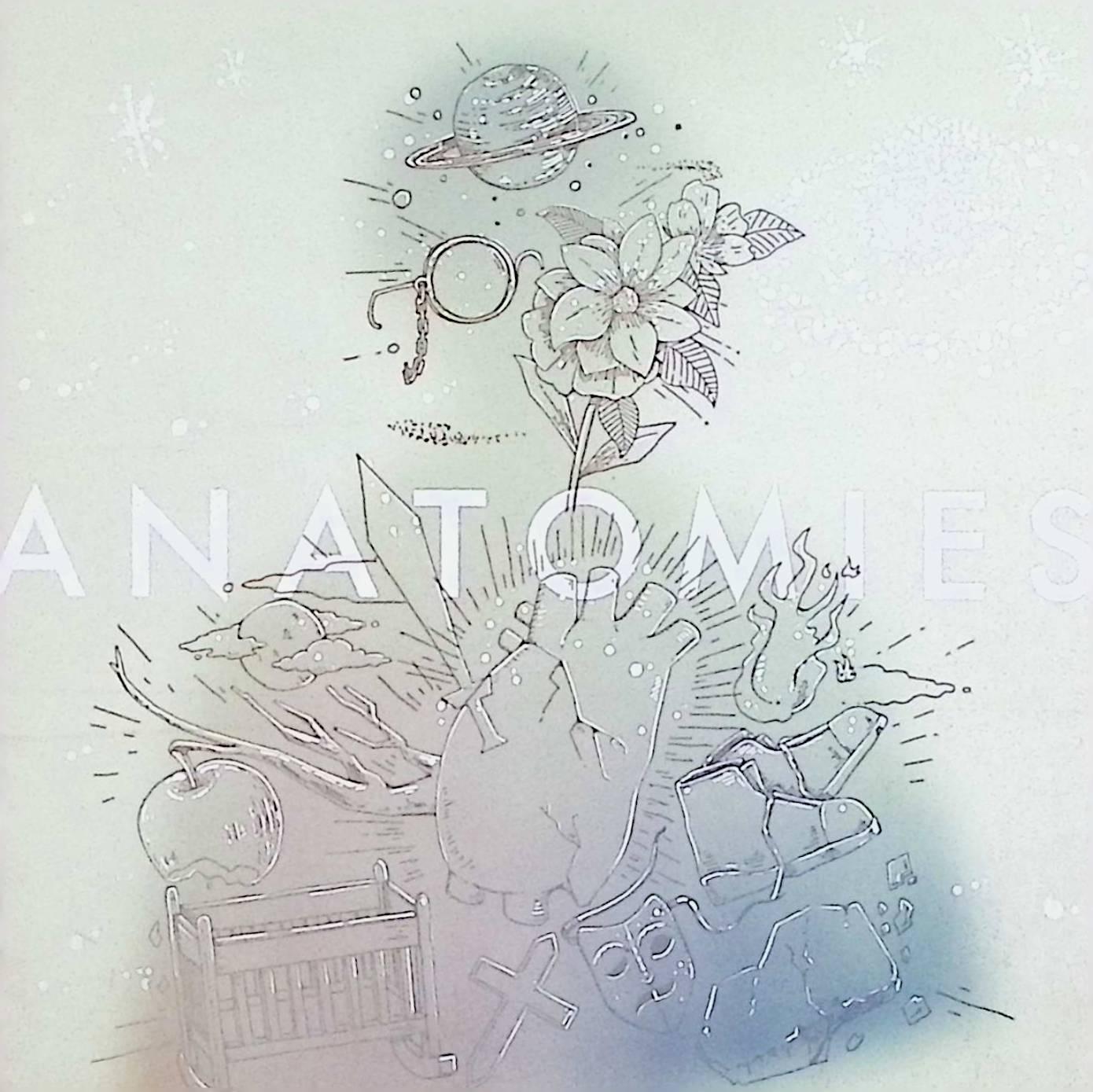 Rakuten - 【中古】 (CD) ANATOMIES / Halo at 四畳半 （送料無料）
