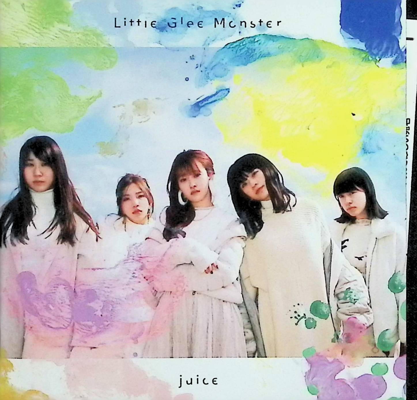 Rakuten - 【中古】 (CD) juice（2枚組） / Little Glee Monster （送料無料）