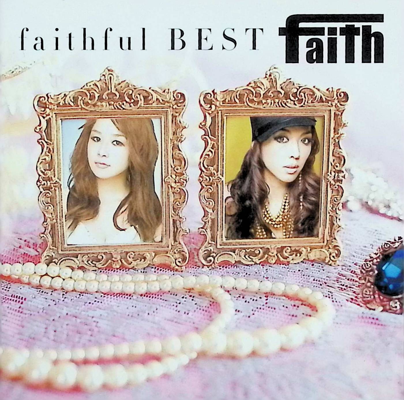  (CD) faithful BEST / faith （送料無料）