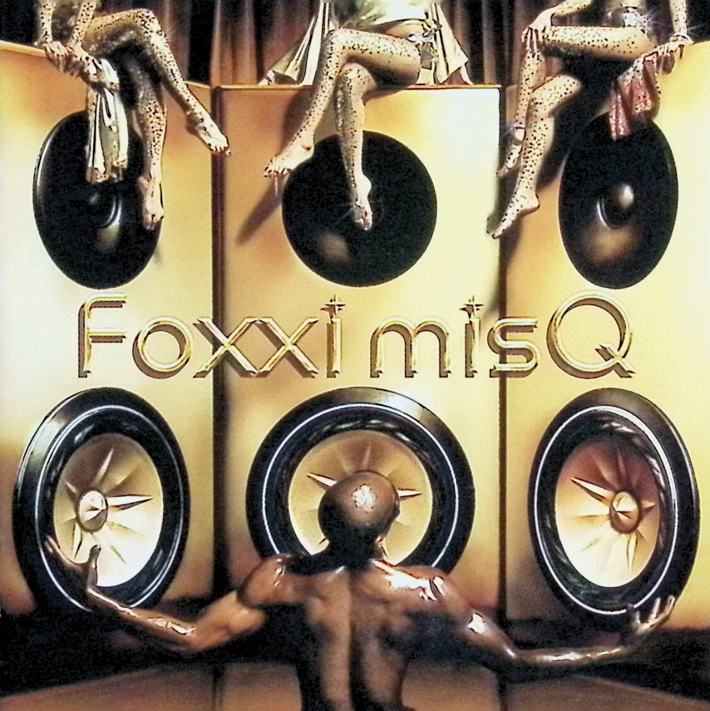 Rakuten - 【中古】 (CD) GLOSS(初回限定盤)(DVD付) / Foxxi misQ （送料無料）