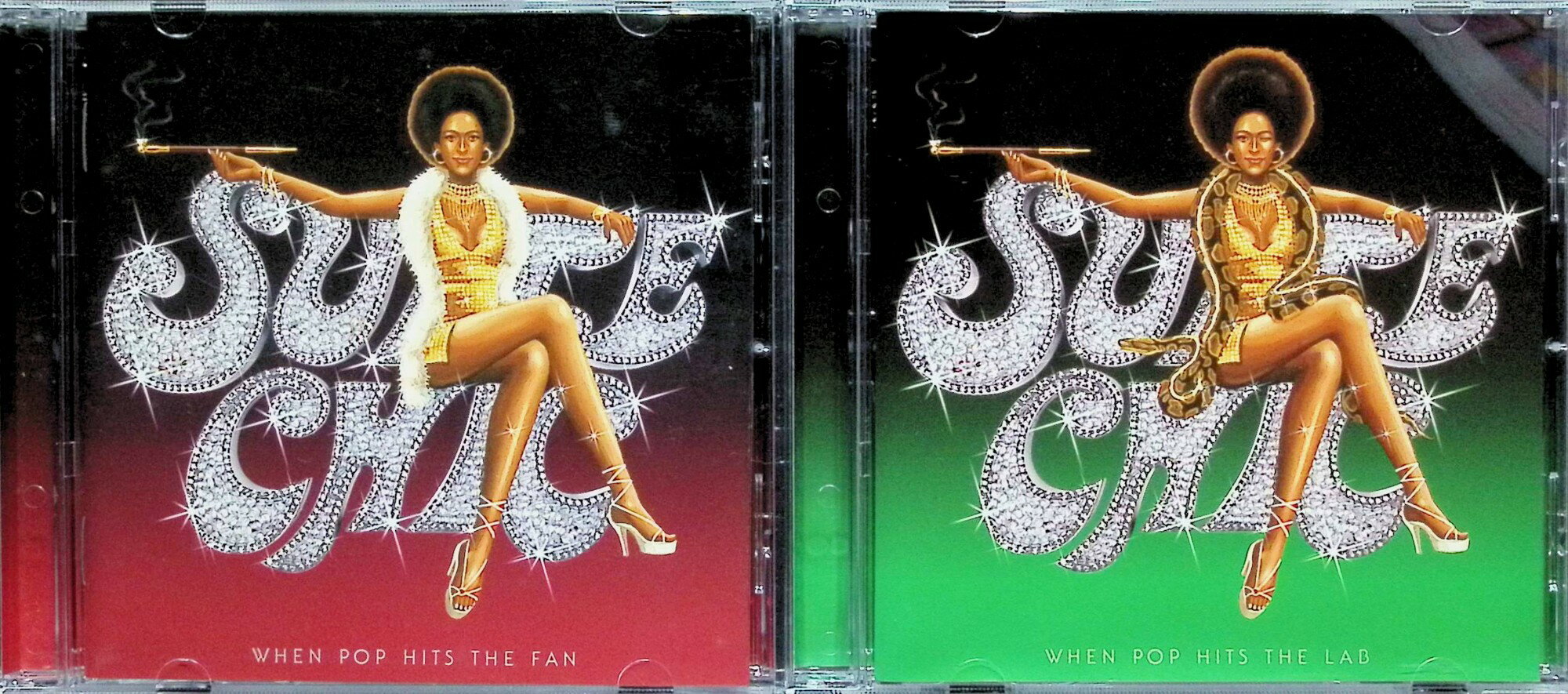 楽天市場】SUITE CHIC（CD・DVD）の通販