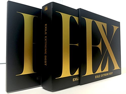 樂天商城 - 【中古】 (CD) EXTREME BEST(CD3枚組+DVD4枚組)(スマプラ対応) / EXILE （送料無料）
