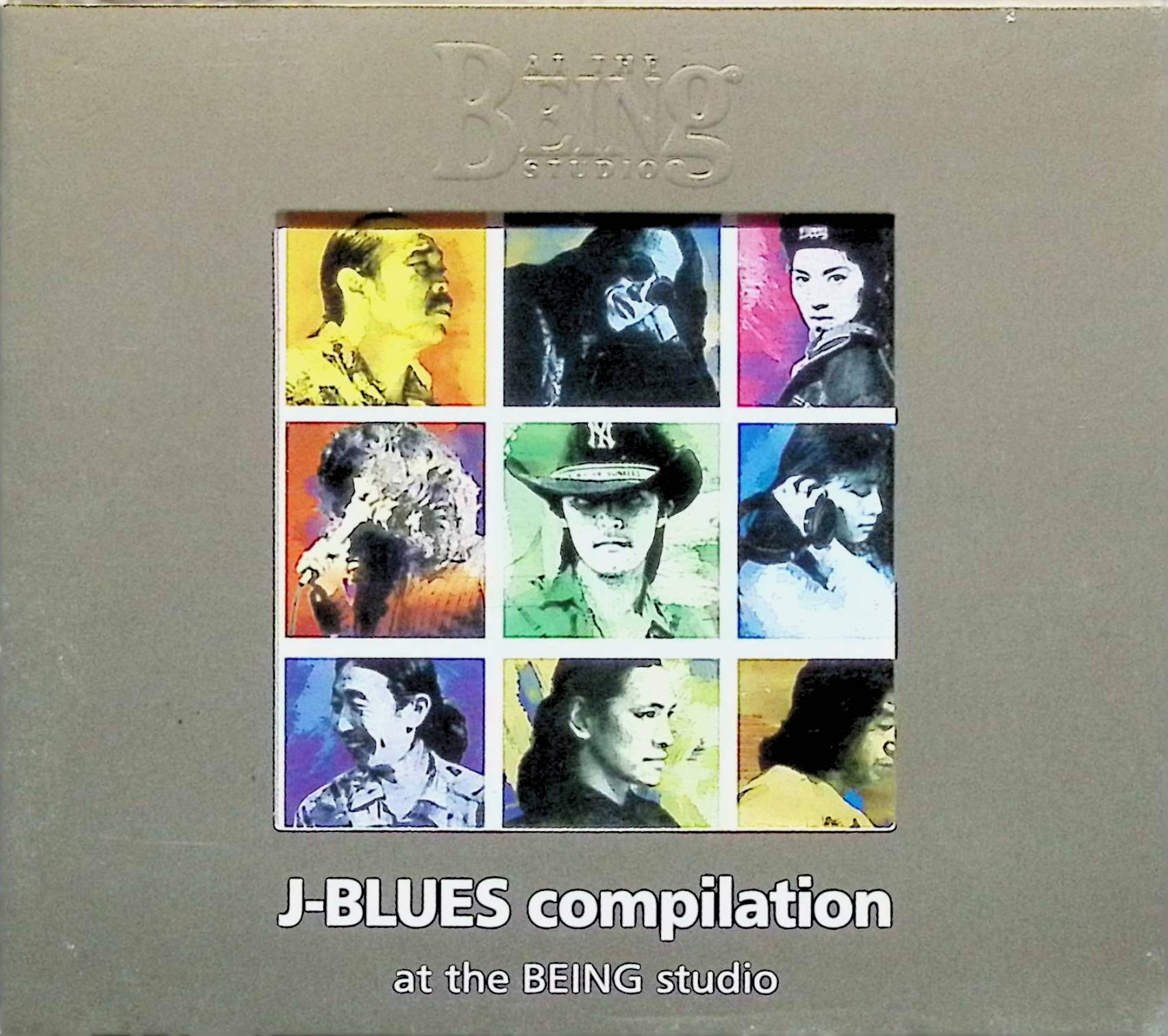 樂天商城 - 【中古】 (CD) J-BLUESコンピレーション at the being studio / オムニバス （送料無料）