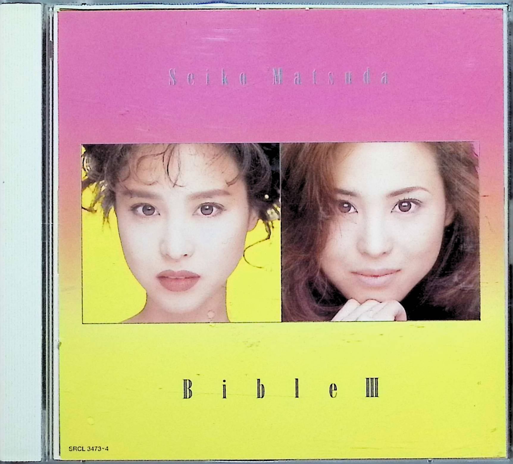 樂天商城 - 【中古】 (CD) Bible III（2枚組） / 松田聖子 （送料無料）