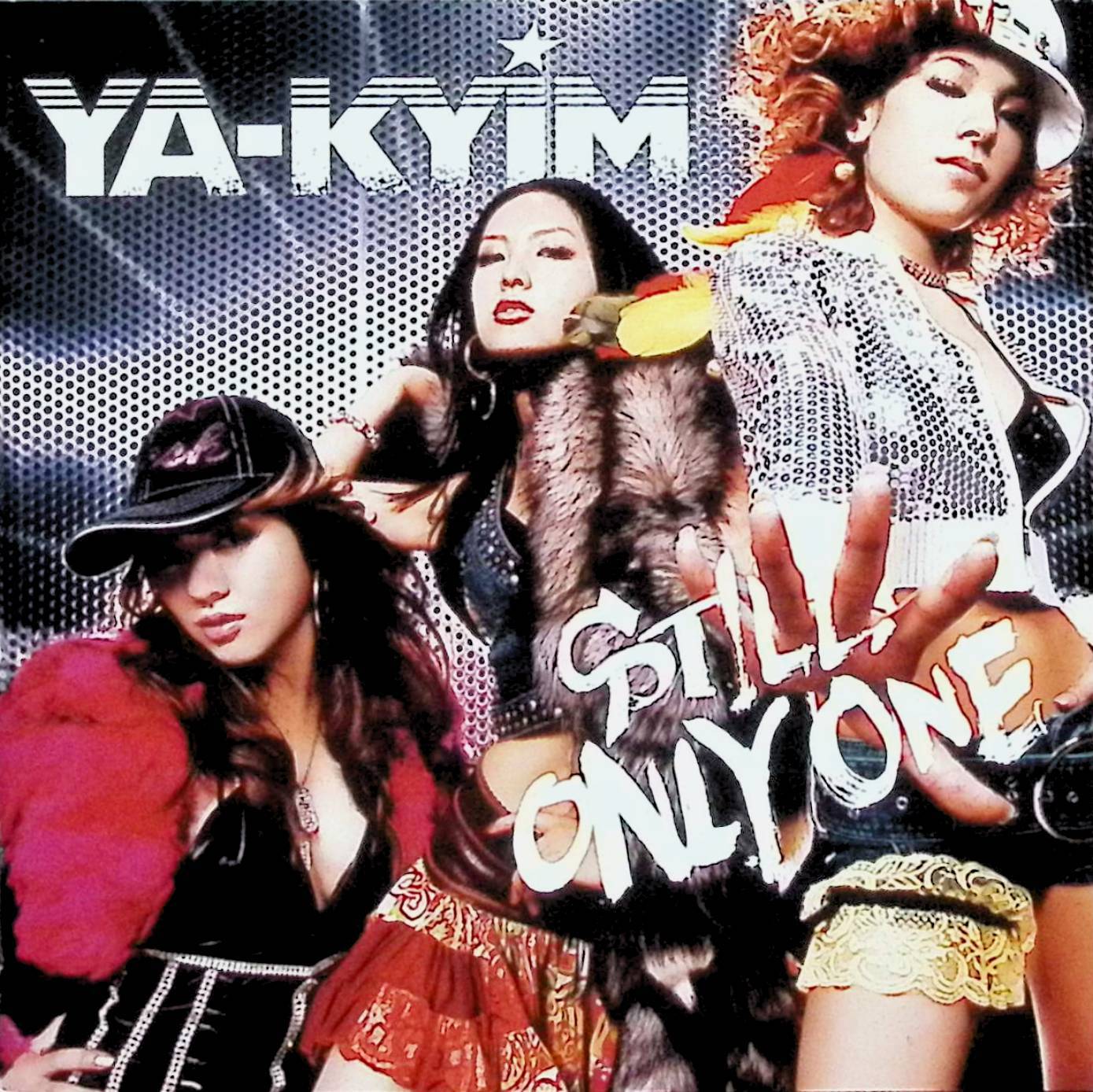 Rakuten - 【中古】 (CD) STILL ONLY ONE / YA-KYIM （送料無料）