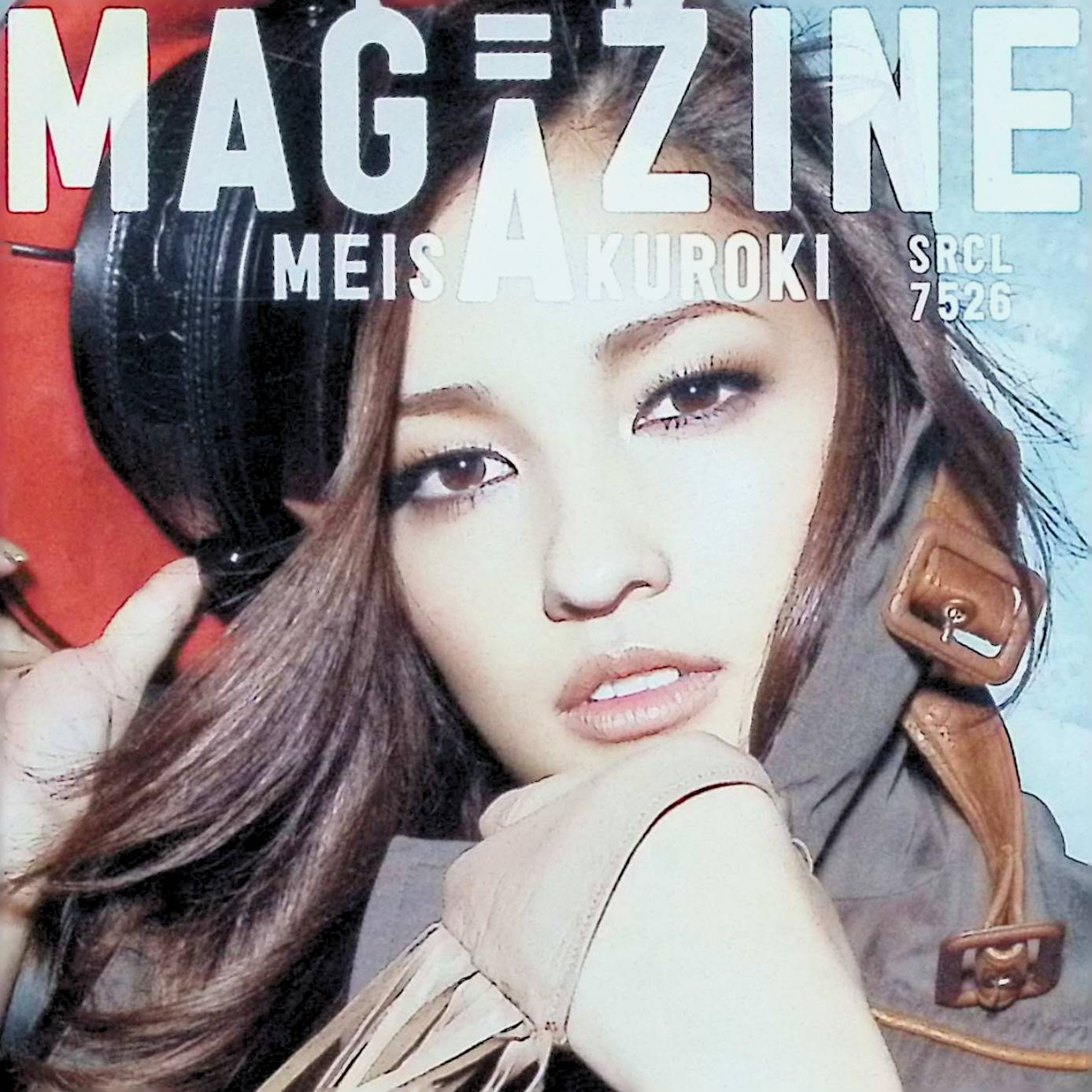 Rakuten - 【中古】 (CD) MAGAZINE / 黒木メイサ （送料無料）