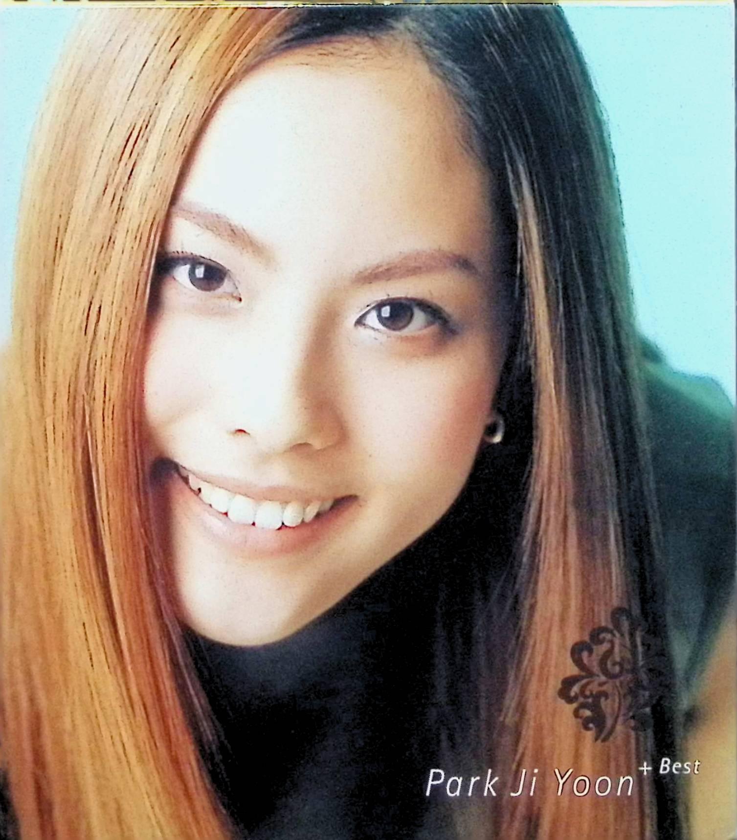 【中古】 (CD) Best/Forever(韓国盤) / Park Ji Yoon (박지윤)