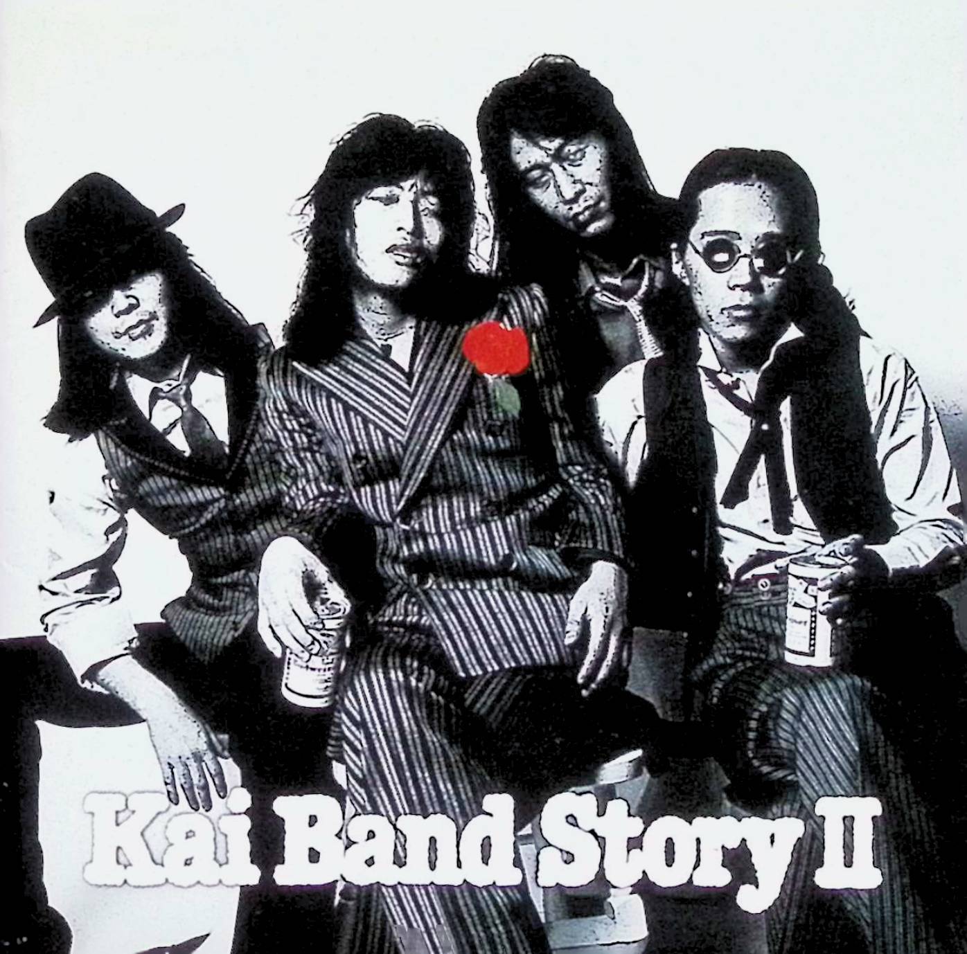 Rakuten - 【中古】 (CD) 甲斐バンド・ストーリーII / 甲斐バンド （送料無料）