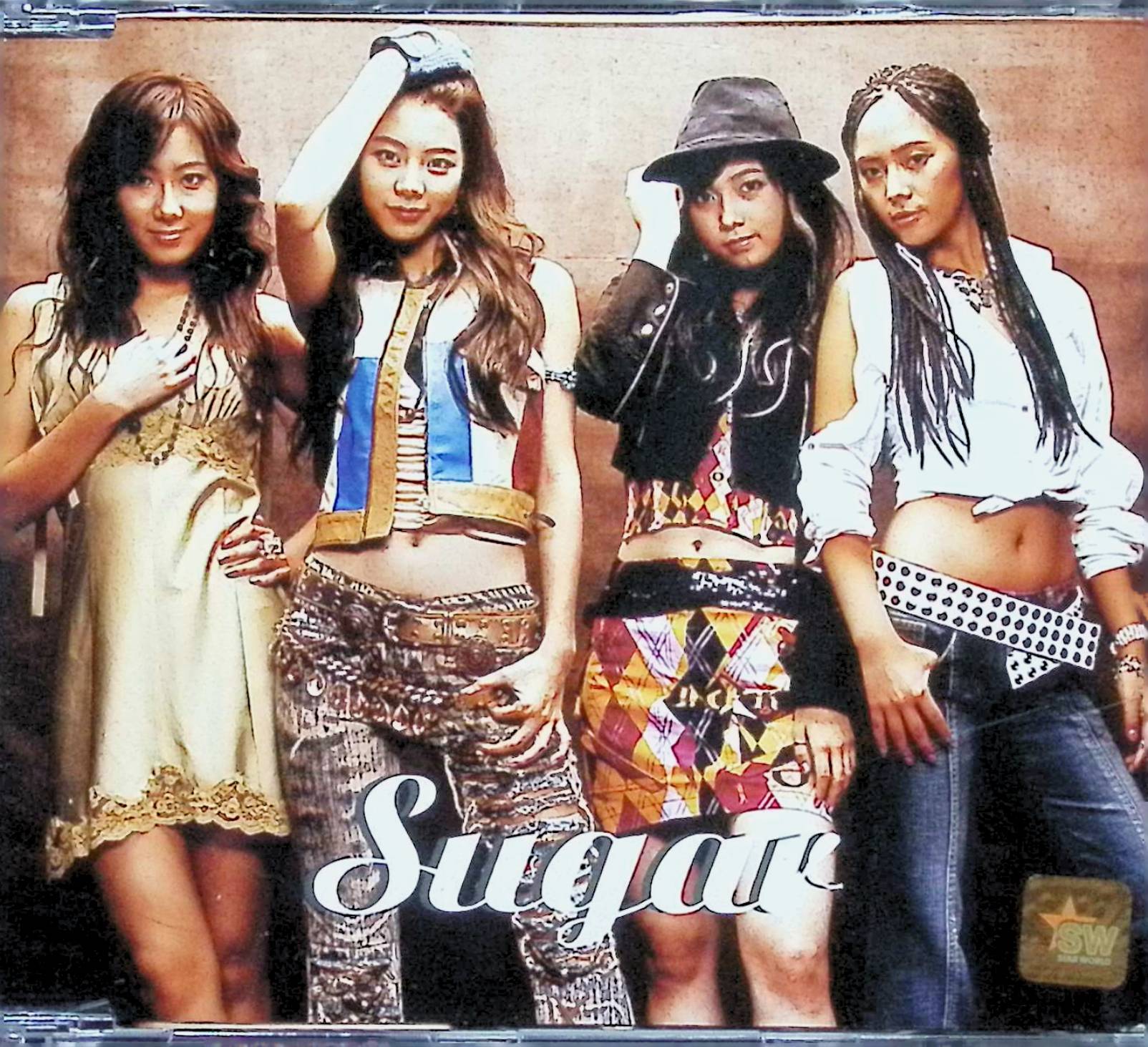 「 Sugar2.5集 - Secret(韓国盤)（スリムケース）」 Sugar 1 Secret 2 Misty Blue 3 사랑한다는 말 (Saying I Love You) 4 Secret (M.R.) JAN： 8809049748957 🐾 安心の検品・保証 当店ではすべての商品を1点ずつ丁寧に検品したうえで出品しております。 万が一、商品に不備がございましたら、商品到着日から30日以内であれば返品・返金を承ります。どうぞ安心してご利用ください。 🐾 送料無料・スピード発送 AM11時までのご注文は、日本郵便〈ゆうメール〉にて当日発送いたします。 ※ゆうメールは土日祝日の配達がございません。あらかじめご了承ください。 商品は防水クッション封筒で丁寧に梱包し、ポストへお届けします。 🐾 まとめ買いがおトク！クーポン配布中 2点以上のご購入　→　100円引き 4点以上のご購入　→　400円引き 8点以上のご購入　→　1000円引きDISC PLUSは映画・音楽好きのための専門中古ショップです。 レア盤、絶版アイテム、懐かしの名作など、毎日新商品入荷中！ 🐾 まとめ買いでおトクなクーポン配布中 🐾