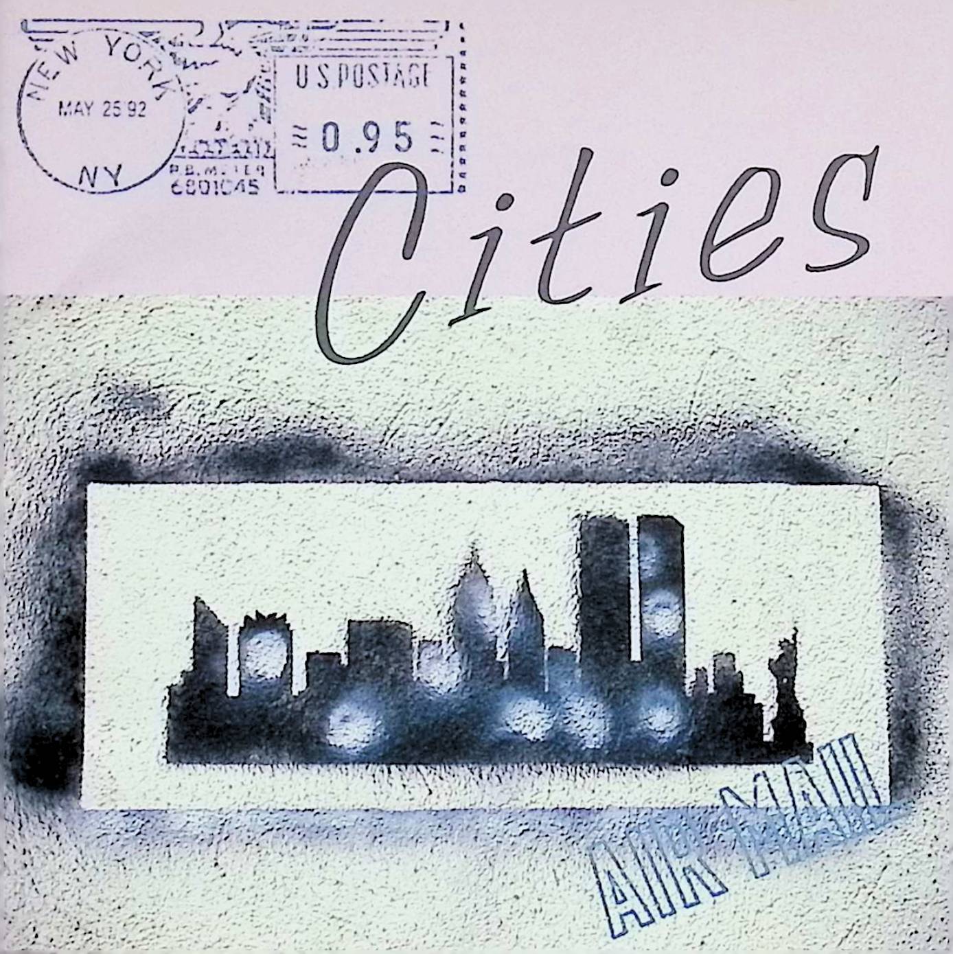  (CD) Cities~街角のラヴソング / オムニバス　（送料無料）