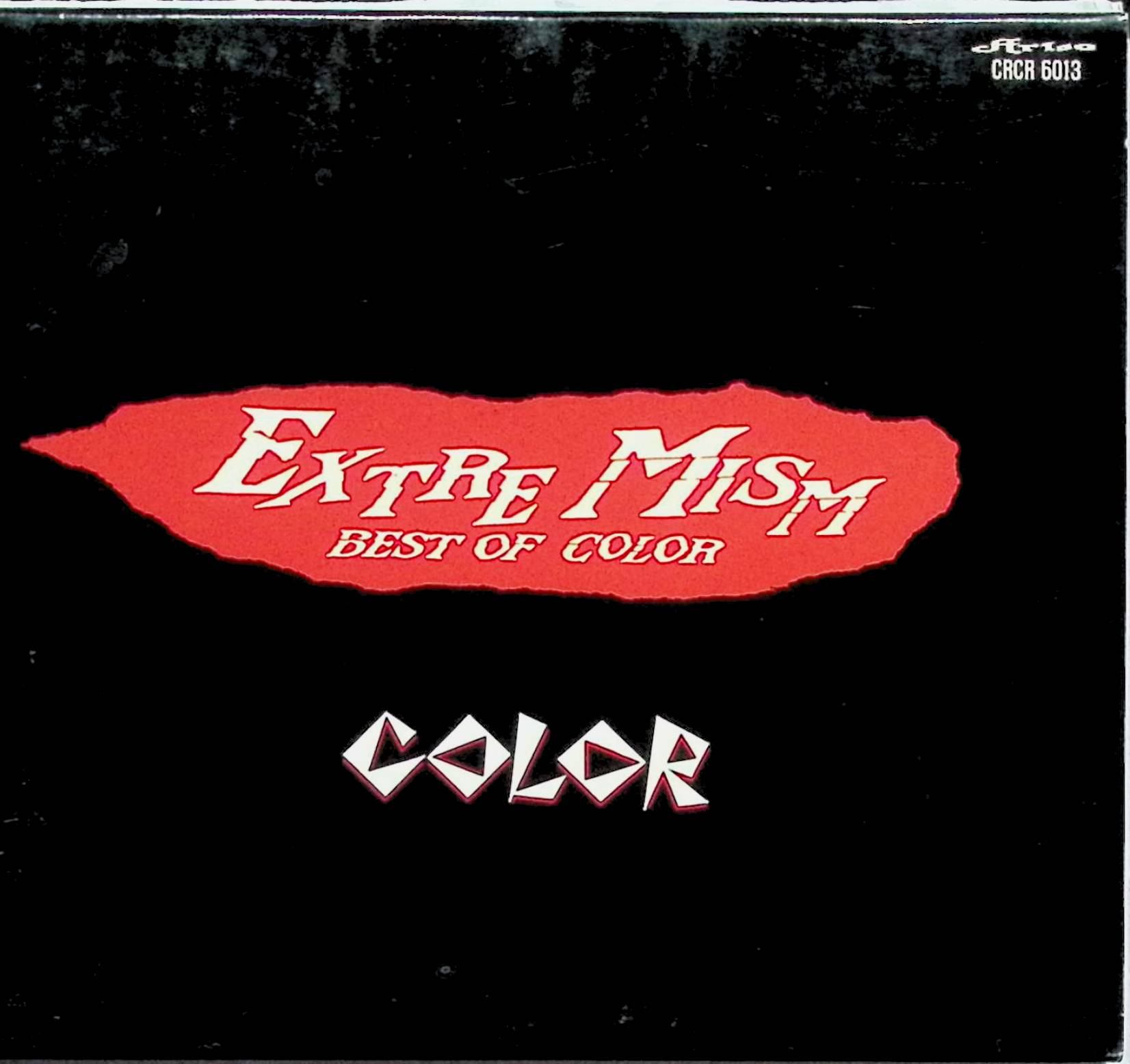  (CD) Extremism / COLOR （送料無料）