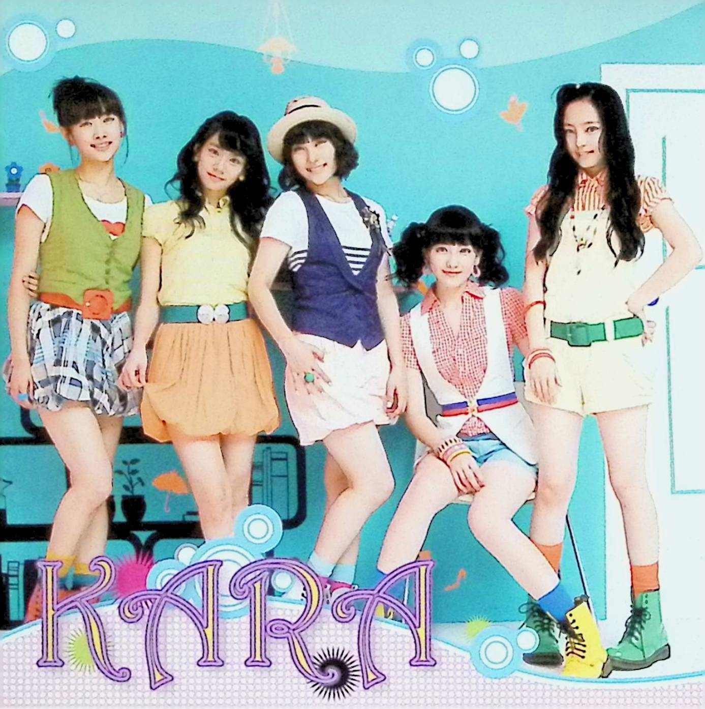 Rakuten - 【中古】 (CD) Kara Mini Album(韓国盤) / KARA (カラ)
