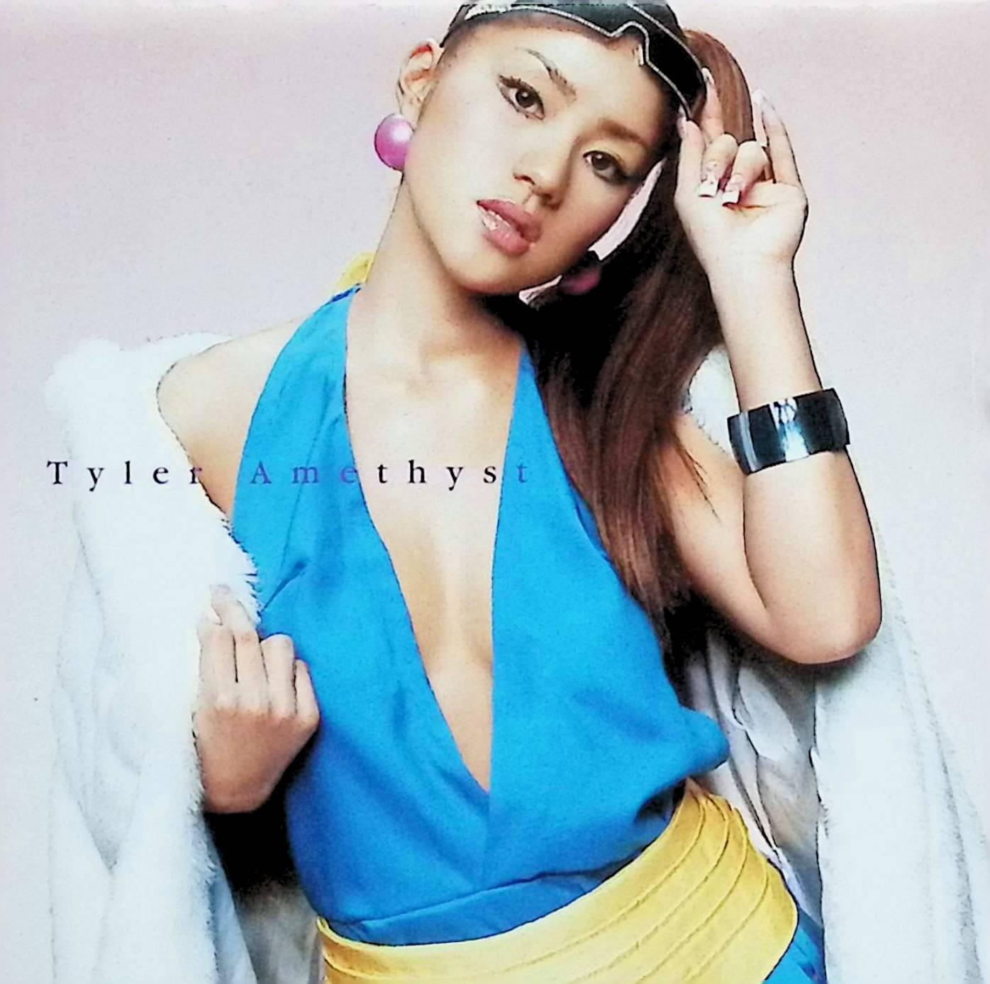 Rakuten - 【中古】 (CD) Amethyst / TYLER （送料無料）