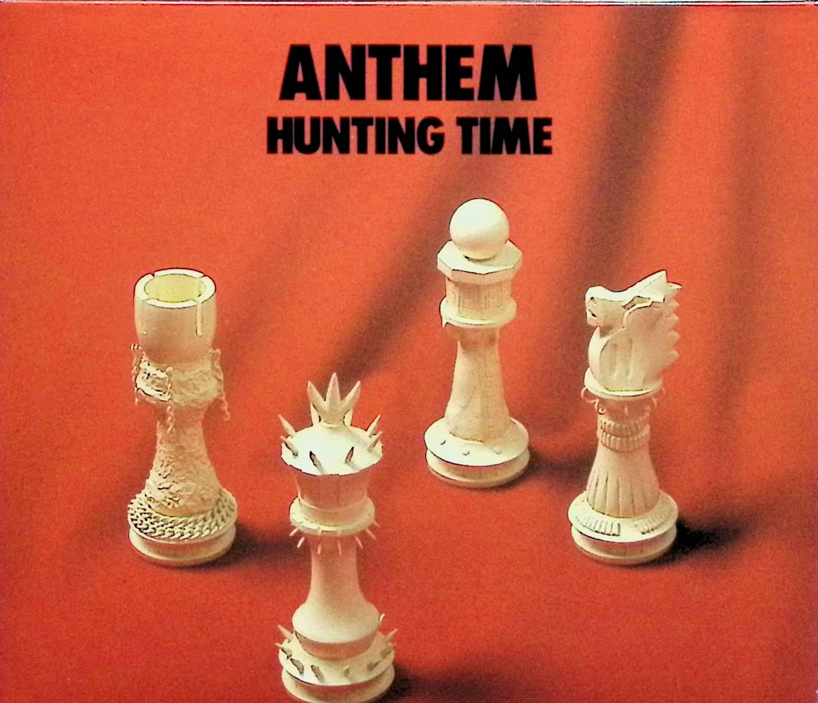 樂天商城 - 【中古】 (CD) ハンティング・タイム（デジパック仕様） / ANTHEM （送料無料）