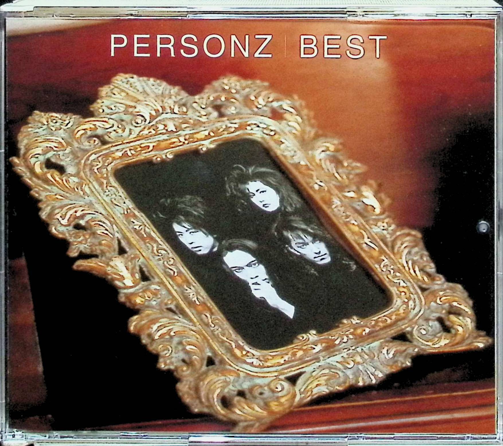 Rakuten - 【中古】 (CD) PERSONZ BEST（2枚組） / PERSONZ （送料無料）