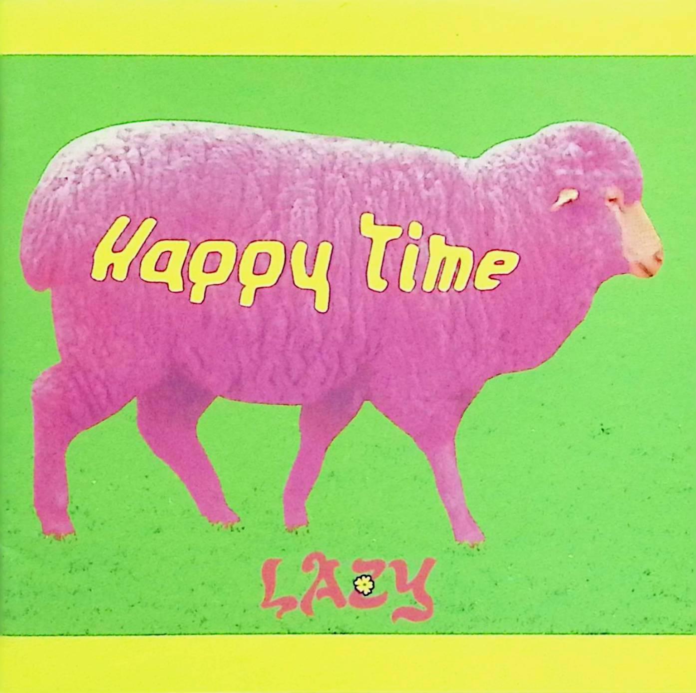 Rakuten - 【中古】 (CD) Happy Time / Lazy （送料無料）