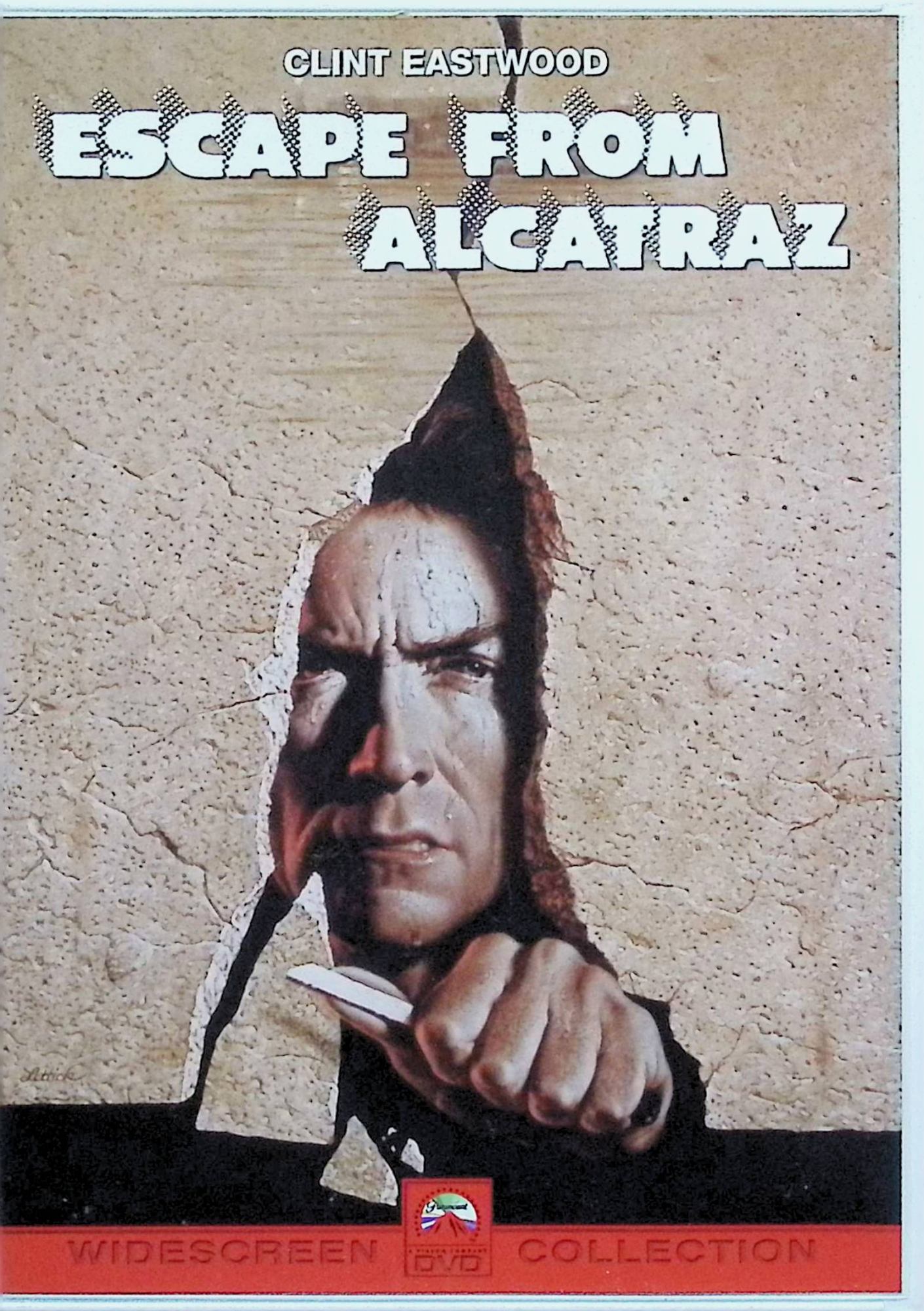 「 アルカトラズからの脱出 [DVD]」 クリント・イーストウッド (出演), ドン・シーゲル (監督) 内容解説 1960年代初頭、知能犯のフランク・モリスは「脱獄不可能」とされたアルカトラズ刑務所に収監される。彼は囚人仲間のアングリン兄弟と共謀し、スプーンや手製の道具で通気口を掘り進め、偽の頭部模型で看守を欺きながら脱獄計画を進める。嵐の夜、手作りのいかだで刑務所からの脱出を敢行する、実在の脱獄事件を基にした実録作品。 ジャンル サスペンス／クライム／脱獄実録 受賞・評価 ドン・シーゲル監督とクリント・イーストウッドのコンビによる脱獄映画の名作として知られる。 音声： 英語 字幕： 日本語・英語 JANコード： 4988113740951 🐾 安心の検品・保証 当店ではすべての商品を1点ずつ丁寧に検品したうえで出品しております。 万が一、商品に不備がございましたら、商品到着日から30日以内であれば返品・返金を承ります。どうぞ安心してご利用ください。 🐾 送料無料・スピード発送 AM11時までのご注文は、日本郵便〈ゆうメール〉にて当日発送いたします。 ※ゆうメールは土日祝日の配達がございません。あらかじめご了承ください。 商品は防水クッション封筒で丁寧に梱包し、ポストへお届けします。 🐾 まとめ買いがおトク！クーポン配布中 2点以上のご購入　→　100円引き 4点以上のご購入　→　400円引き 8点以上のご購入　→　1,000円引きDISC PLUSは映画・音楽好きのための専門中古ショップです。 レア盤、絶版アイテム、懐かしの名作など、毎日新商品入荷中！ 🐾 まとめ買いでおトクなクーポン配布中🐾