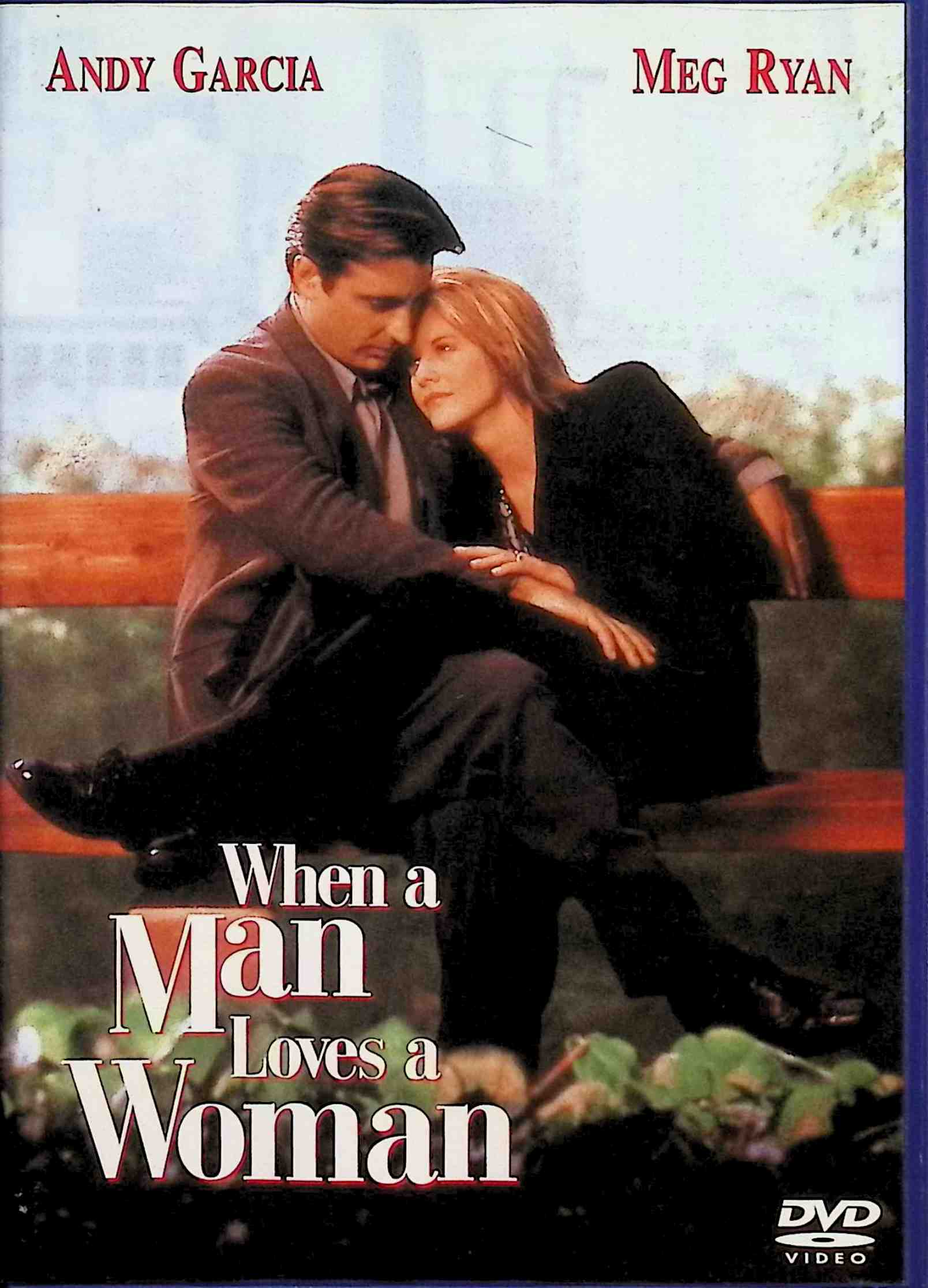 【中古】 男が女を愛する時 [DVD]　アンディ・ガルシア (出演), メグ・ライアン (...