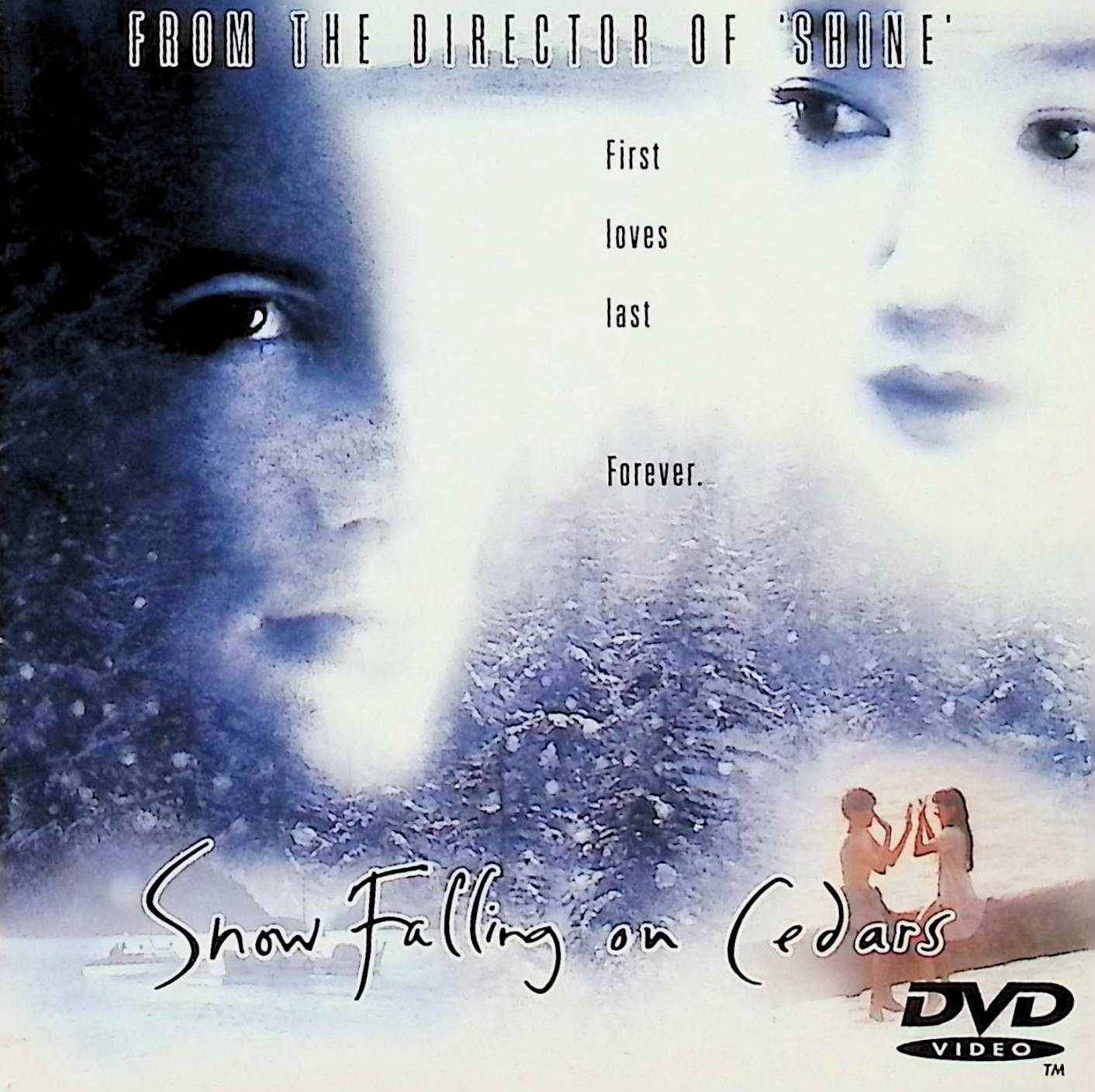 Rakuten - 【中古】 ヒマラヤ杉に降る雪 [DVD]　イーサン・ホーク (出演), 工藤夕貴 (出演), スコット・ヒックス (監督)　（送料無料）