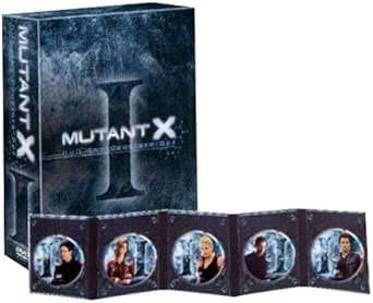 「 ミュータントX THE COLLECTOR'S BOX - 1[DVD5枚組]」 ジョン・シーア、ヴィクター・ウエブスター、ヴィクトリア・ブラット 内容解説 マーベルコミック公認のSFアクションドラマ（2001〜2004年放送・全3シーズン）のコレクターズBOX第1弾（DVD5枚組）。ジェノマックス社の違法な遺伝子操作実験によって生み出されたミュータントたちが、良心的科学者アダムのもとに集い「ミュータントX」チームを結成。能力を悪用しようとする組織の陰謀に立ち向かう。 ジャンル 海外TVドラマ／SF／アクション 受賞・評価 「X-メン」の世界観に連なるマーベル公認シリーズとして全66話が放送され、日本でもDVD化された人気作。 JANコード： 4976219700948 🐾 安心の検品・保証 当店ではすべての商品を1点ずつ丁寧に検品したうえで出品しております。 万が一、商品に不備がございましたら、商品到着日から30日以内であれば返品・返金を承ります。どうぞ安心してご利用ください。 🐾 送料無料・スピード発送 AM11時までのご注文は、日本郵便〈ゆうメール〉にて当日発送いたします。 ※ゆうメールは土日祝日の配達がございません。あらかじめご了承ください。 商品は防水クッション封筒で丁寧に梱包し、ポストへお届けします。 🐾 まとめ買いがおトク！クーポン配布中 2点以上のご購入　→　100円引き 4点以上のご購入　→　400円引き 8点以上のご購入　→　1,000円引きDISC PLUSは映画・音楽好きのための専門中古ショップです。 レア盤、絶版アイテム、懐かしの名作など、毎日新商品入荷中！ 🐾 まとめ買いでおトクなクーポン配布中