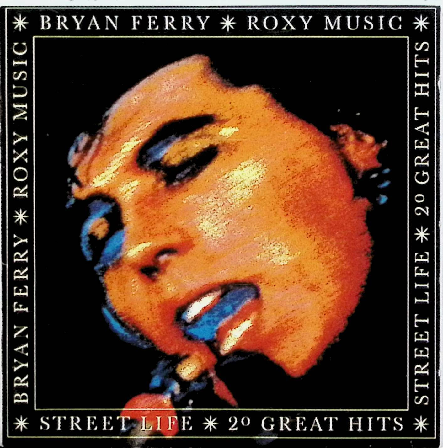 【中古】 (CD) ストリート ライフ(20グレート ヒッツ) / Bryan Ferry Roxy Music （送料無料）