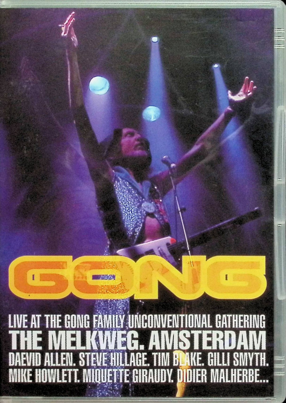 【中古】 Live at Ungong 2006 [海外版DVD]　ゴング　（送料無料）