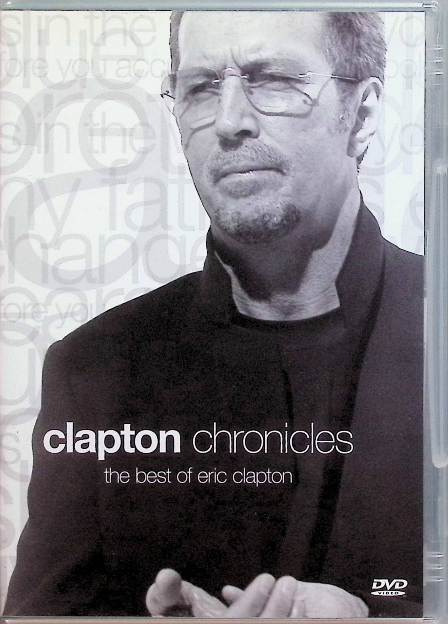 【中古】 The Best of Eric Clapton [海外版DVD] エリック・クラプトン （送料無料）