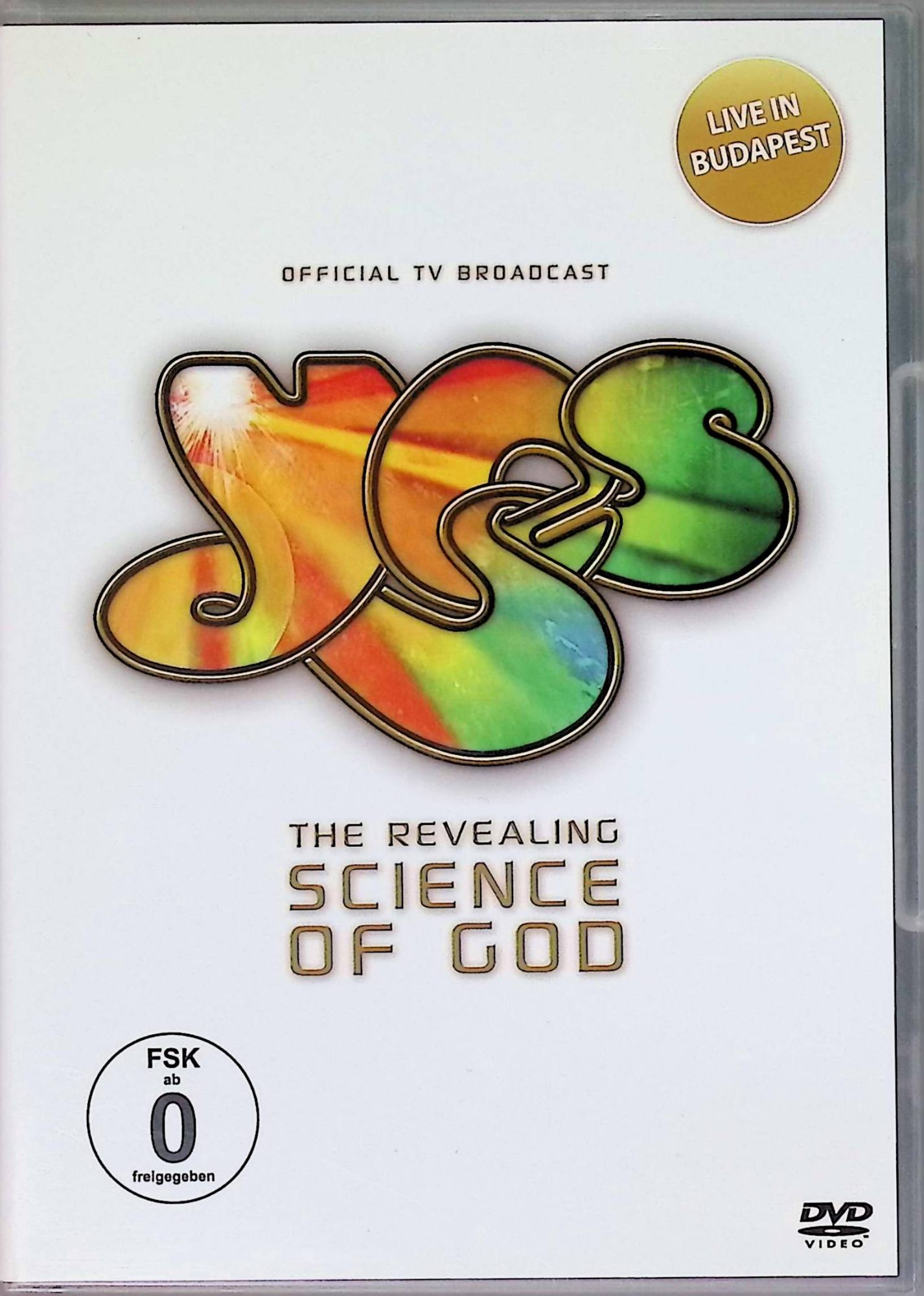 【中古】 Revealing Science of God [海外版DVD]　イエス　（送料無料）