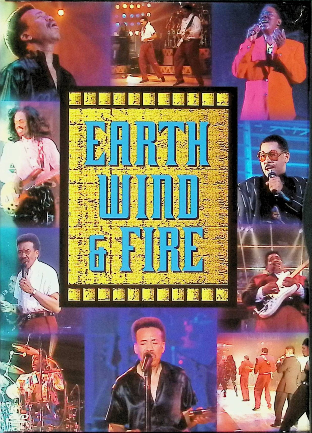楽天市場】アース ウィンド ファイアー ライブ（CD・DVD）の通販