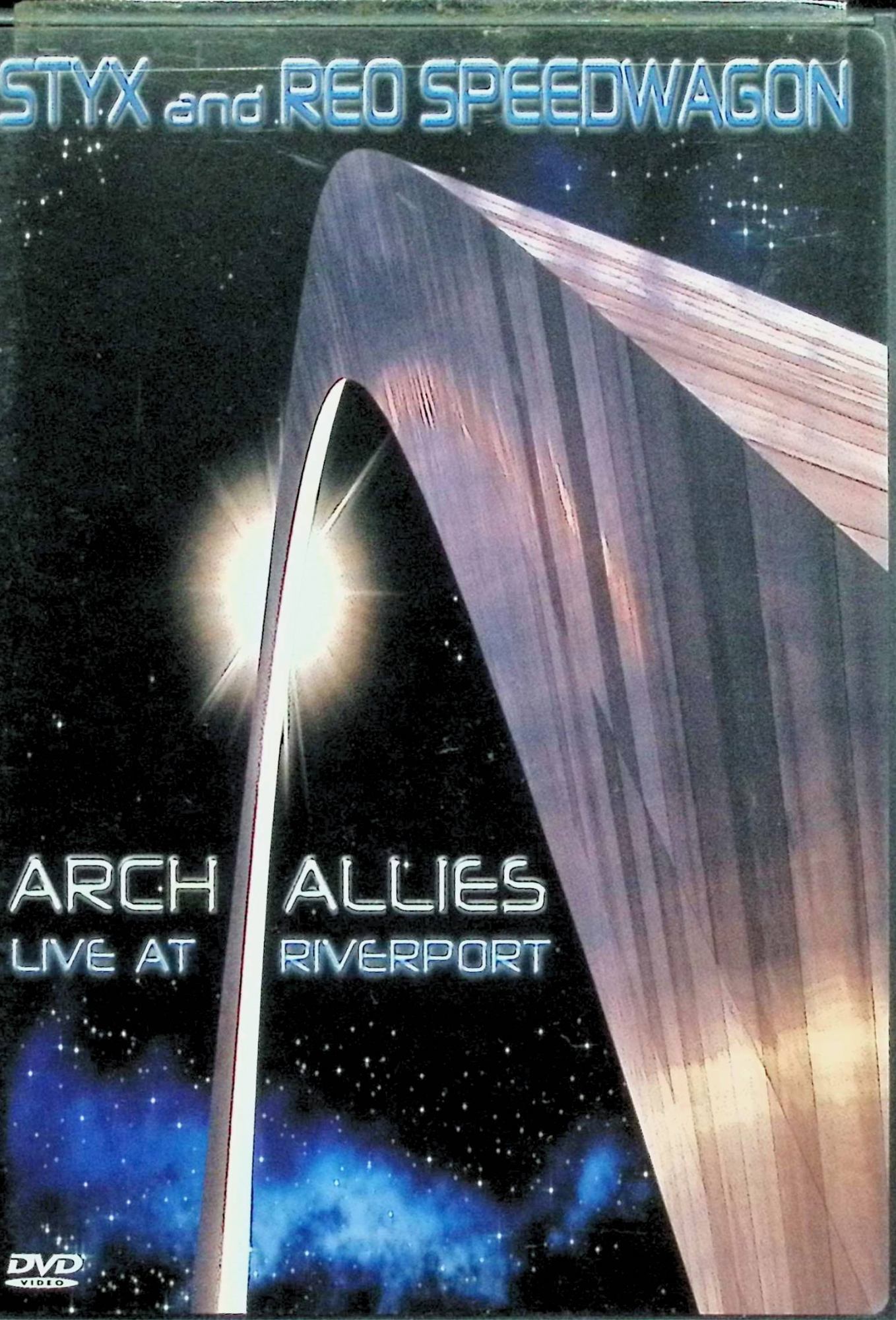  Arch Allies: Live at Riverport 　スティクス (出演), REOスピードワゴン (出演)　（送料無料）