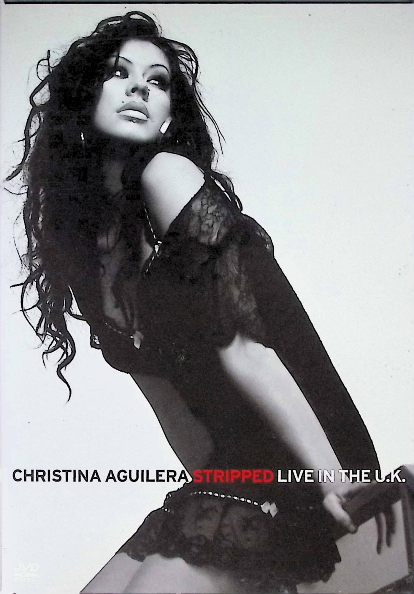 「 ストリップト...ライヴ・イン・ザ・U.K. [DVD]」 Christina Aguilera 1 Stripped Intro, Part 1 2 Dirrty 3 Get Mine, Get Yours 4 The Voice Within 5 Genie in a Bottle 6 Can't Hold Us Down 7 Contigo En La Distancia / Falsas Esperanzas 8 Infatuation 9 Come On Over Baby (All I Want Is You) 10 Cruz 11 Loving Me 4 Me (Interlude) 12 Impossible 13 At Last 14 Lady Marmalade 15 Walk Away 16 Fighter 17 Stripped Intro, Part 2 18 What a Girl Wants 19 Beautiful JANコード： 4988017223048 ◇ディスクに小傷があります。 🐾 安心の検品・保証 当店ではすべての商品を1点ずつ丁寧に検品したうえで出品しております。 万が一、商品に不備がございましたら、商品到着日から30日以内であれば返品・返金を承ります。どうぞ安心してご利用ください。 🐾 送料無料・スピード発送 AM11時までのご注文は、日本郵便〈ゆうメール〉にて当日発送いたします。 ※ゆうメールは土日祝日の配達がございません。あらかじめご了承ください。 商品は防水クッション封筒で丁寧に梱包し、ポストへお届けします。 🐾 まとめ買いがおトク！クーポン配布中 2点以上のご購入　→　100円引き 4点以上のご購入　→　400円引き 8点以上のご購入　→　1,000円引きDISC PLUSは映画・音楽好きのための専門中古ショップです。 レア盤、絶版アイテム、懐かしの名作など、毎日新商品入荷中！ 🐾 まとめ買いでおトクなクーポン配布中