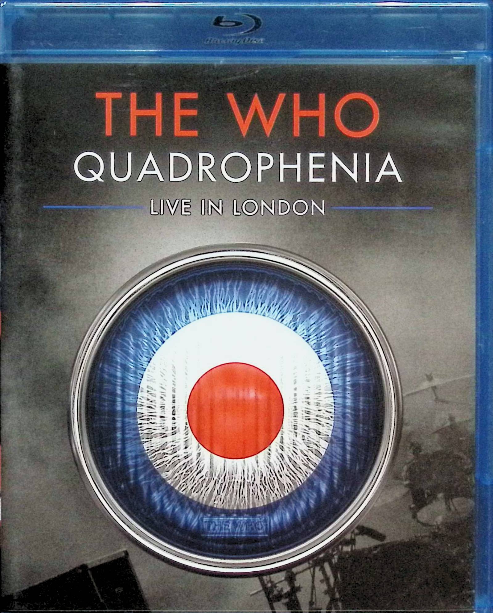  The Who Quadrophenia Live In London 　The Who　（送料無料）