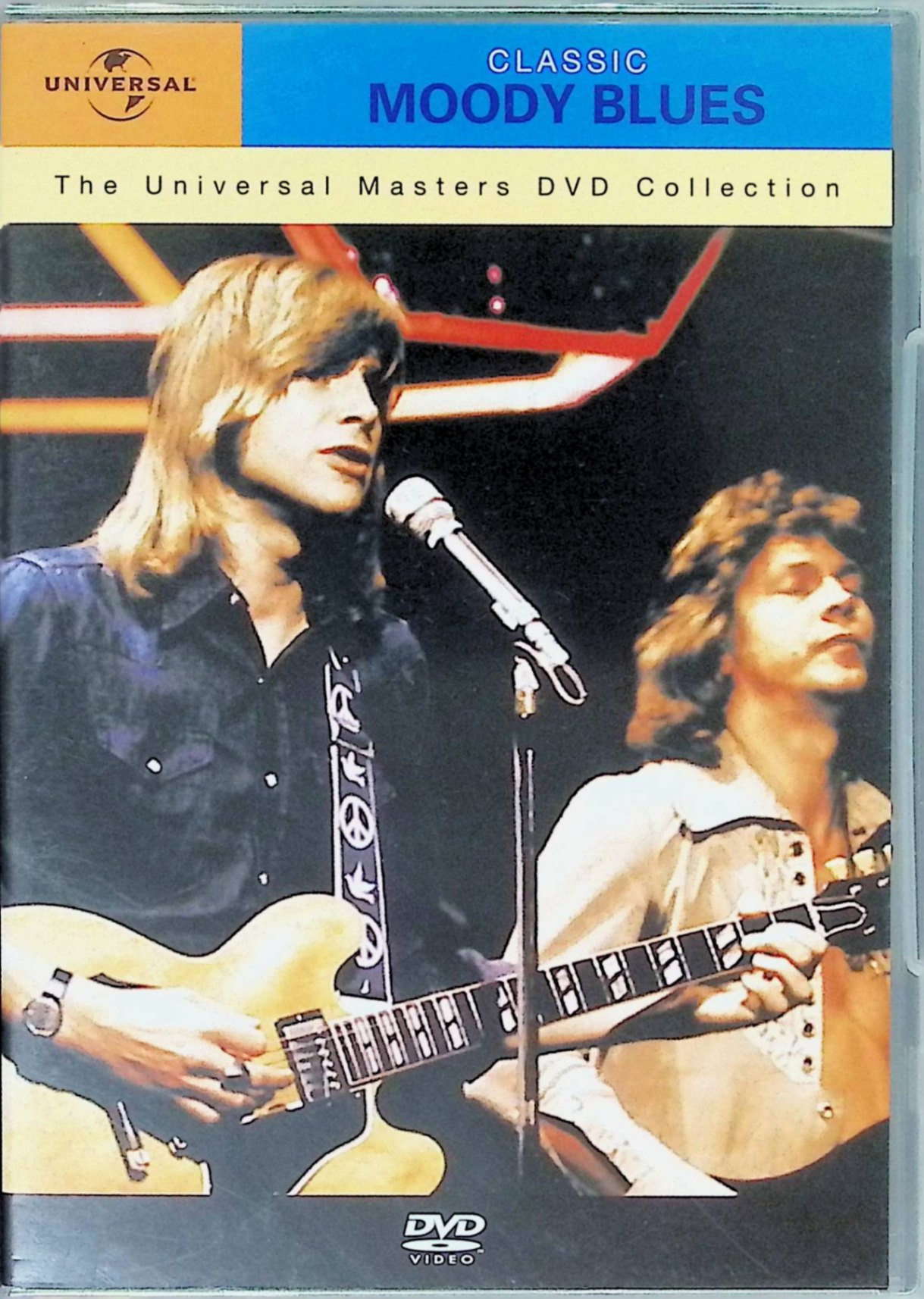 「 ムーディー・ブルース~THE BEST 2000[スリムケースDVD]」 ムーディー・ブルース 1. Your Wildest Dreams 2. Question 3. No More Lies 4. Sitting At The Wheel 5. Driftwood 6. Nights In White Satin 7. Say It With Love 8. The Voice 9. Steppin' In A Slide Zone 10. Gemini Dream JANコード： 4988005395962 🐾 安心の検品・保証 当店ではすべての商品を1点ずつ丁寧に検品したうえで出品しております。 万が一、商品に不備がございましたら、商品到着日から30日以内であれば返品・返金を承ります。どうぞ安心してご利用ください。 🐾 送料無料・スピード発送 AM11時までのご注文は、日本郵便〈ゆうメール〉にて当日発送いたします。 ※ゆうメールは土日祝日の配達がございません。あらかじめご了承ください。 商品は防水クッション封筒で丁寧に梱包し、ポストへお届けします。 🐾 まとめ買いがおトク！クーポン配布中 2点以上のご購入　→　100円引き 4点以上のご購入　→　400円引き 8点以上のご購入　→　1,000円引きDISC PLUSは映画・音楽好きのための専門中古ショップです。 レア盤、絶版アイテム、懐かしの名作など、毎日新商品入荷中！ 🐾 まとめ買いでおトクなクーポン配布中 🐾