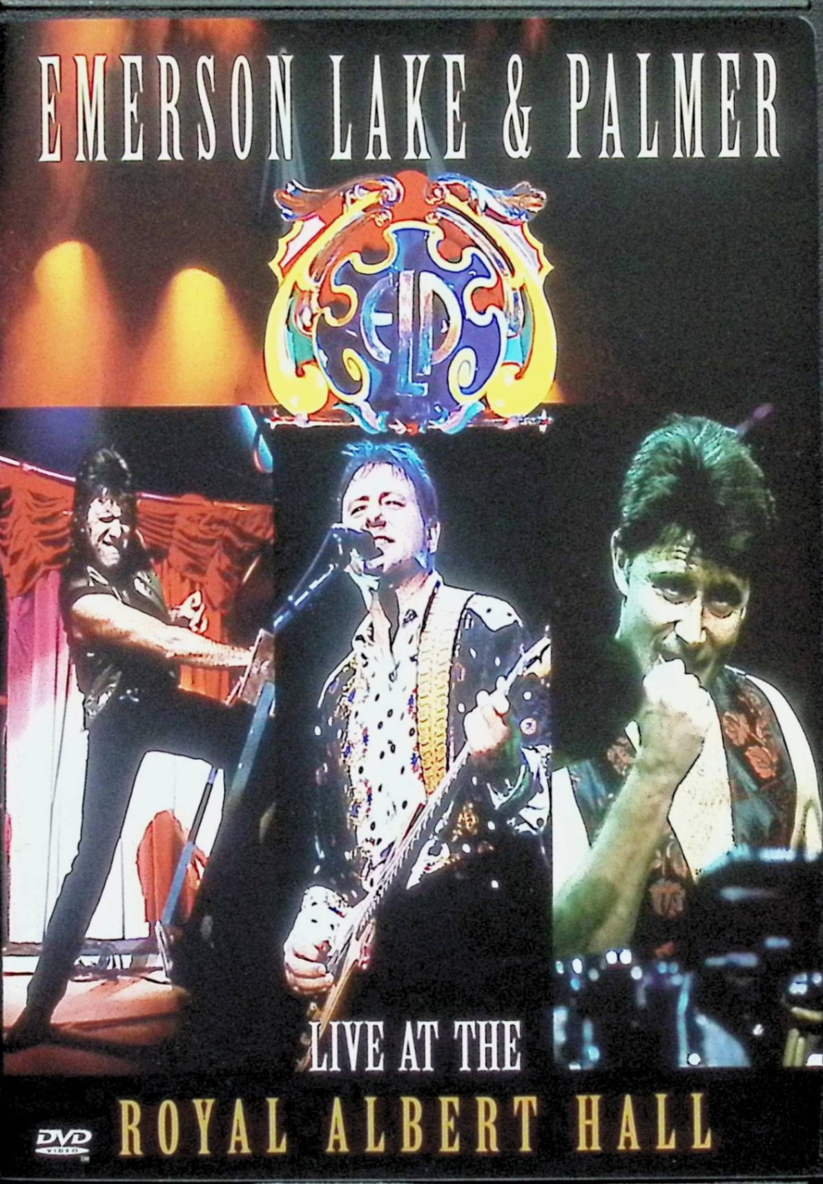【中古】 Live at the Royal Albert Hall [DVD]　エマーソン・レイク・アンド・パーマー　（送料無料）