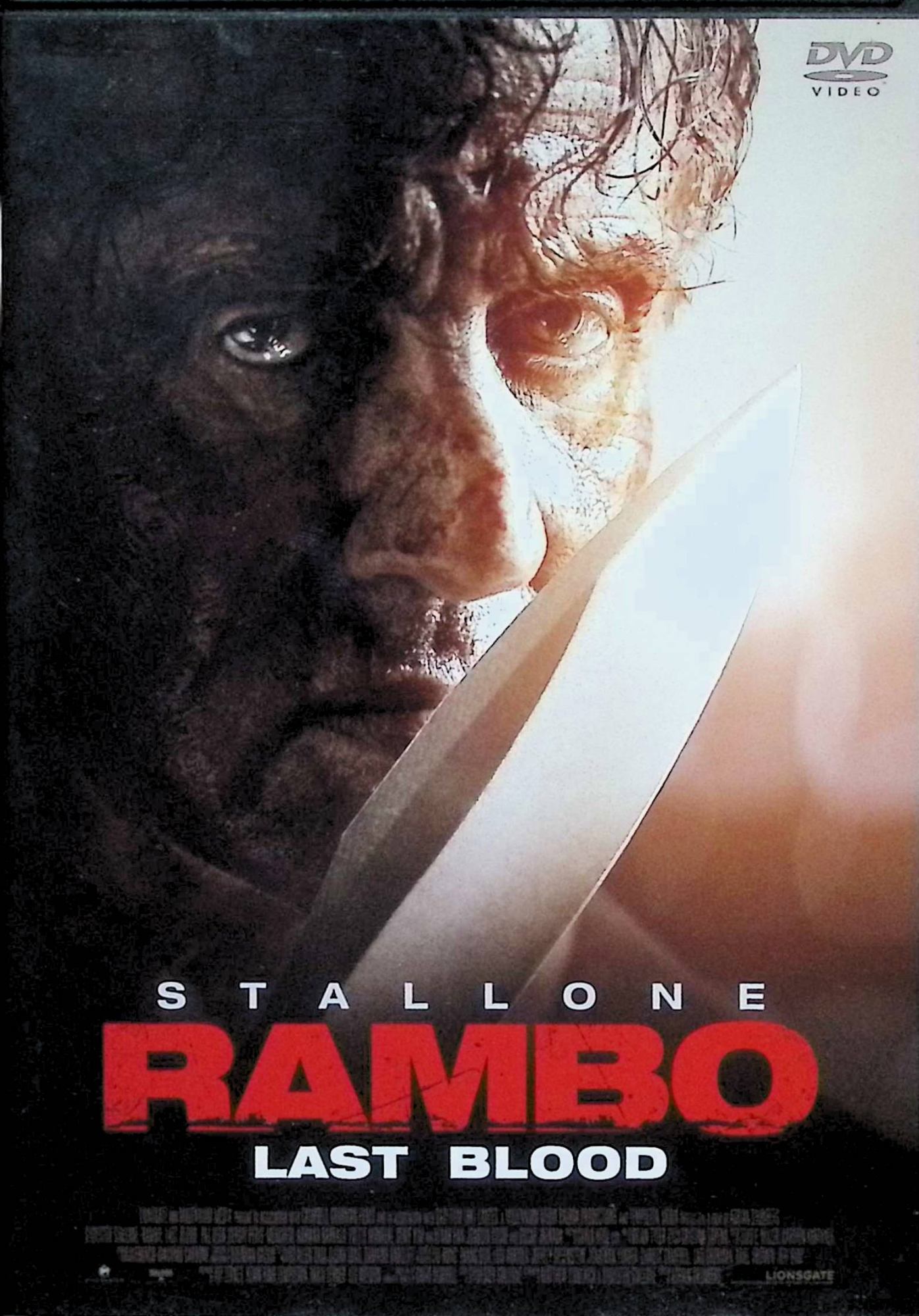 【中古】 ランボー ラスト・ブラッド DVD (特典なし) シルヴェスター・スタローン、パス・ベガ、イヴェット・モンレアル、監督エイドリアン・グランバーグ （送料無料）