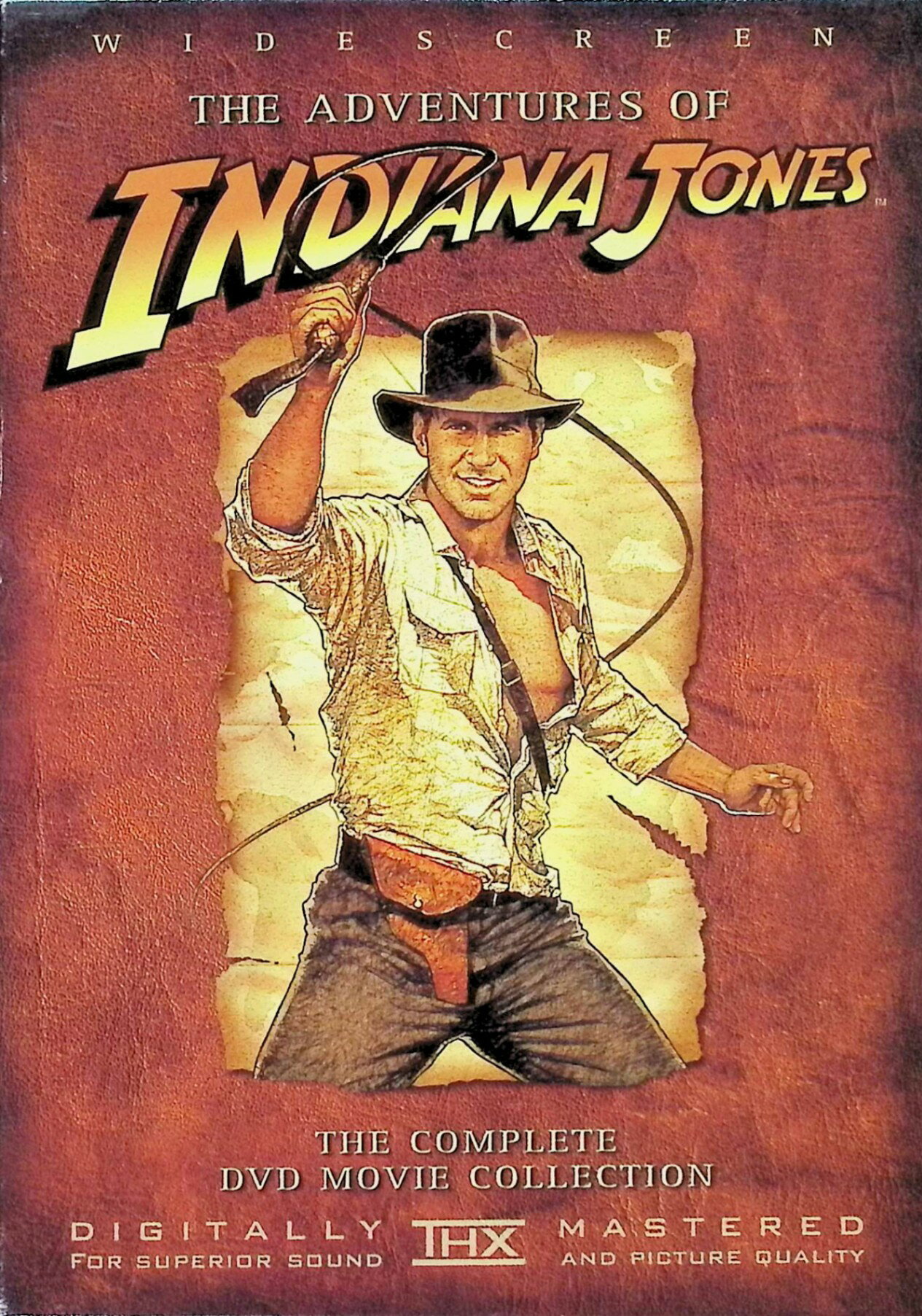 「 アドベンチャーズ・オブ・インディ・ジョーンズ コンプリート（DVD4枚組）」 ハリソン・フォード (出演), カレン・アレン (出演), スティーブン・スピルバーグ (監督) インディ・ジョーンズ/レイダース 失われたアーク 聖櫃 (1981年) インディ・ジョーンズ/魔宮の伝説(1984年) インディ・ジョーンズ/最後の聖戦(1989年) ボーナスディスク（3時間を超えるドキュメンタリー映像） 音声： 日本語・英語 字幕： 日本語・英語 JANコード： 4988113814164 ◇ディスク盤面状態良好ですが、ケース角にスレ・小傷があります。 🐾 安心の検品・保証 当店ではすべての商品を1点ずつ丁寧に検品したうえで出品しております。 万が一、商品に不備がございましたら、商品到着日から30日以内であれば返品・返金を承ります。どうぞ安心してご利用ください。 🐾 送料無料・スピード発送 AM11時までのご注文は、日本郵便〈ゆうメール〉にて当日発送いたします。 ※ゆうメールは土日祝日の配達がございません。あらかじめご了承ください。 商品は防水クッション封筒で丁寧に梱包し、ポストへお届けします。 🐾 まとめ買いがおトク！クーポン配布中 2点以上のご購入　→　100円引き 4点以上のご購入　→　400円引き 8点以上のご購入　→　1,000円引きDISC PLUSは映画・音楽好きのための専門中古ショップです。 レア盤、絶版アイテム、懐かしの名作など、毎日新商品入荷中！ ▲ まとめ買いでおトクなクーポン配布中