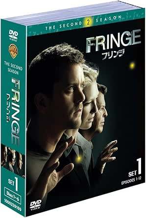 「 FRINGE/フリンジ 2ndシーズン 前半セット (1~12話・6枚組) [DVD]」 アナ・トーヴ、ジョシュア・ジャクソン、ジョン・ノーブル、製作J・J・エイブラムスほか 内容解説 マンハッタンで起きた車の事故とともに、オリビアが「もう一つの世界」から衝撃的に帰還するが、記憶を失っていた。人間に姿を変える暗殺者シェイプシフター（形態変異体）が彼女を追い、平行世界からの干渉が本格化する。解散の危機を乗り越えたフリンジ・チームは、科学では説明できない怪事件を追いながら、二つの世界を巡る陰謀の核心へと迫っていく。シーズン2前半（第1話〜第12話）を収録。 ジャンル SF／ミステリー／サスペンス 受賞・評価 「LOST」のJ・J・エイブラムスが手がけたSFドラマとして全米で高い人気を獲得し、サターン賞ではネットワーク/ケーブルTVシリーズ部門を受賞。主演のアナ・トーヴはサターン賞TV主演女優賞に、ウォルター役のジョン・ノーブルも助演男優賞にノミネートされるなど、キャストの演技も高く評価された全5シーズンの人気シリーズ。 JANコード： 4988135950963 🐾 安心の検品・保証 当店ではすべての商品を1点ずつ丁寧に検品したうえで出品しております。 万が一、商品に不備がございましたら、商品到着日から30日以内であれば返品・返金を承ります。どうぞ安心してご利用ください。 🐾 送料無料・スピード発送 AM11時までのご注文は、日本郵便〈ゆうメール〉にて当日発送いたします。 ※ゆうメールは土日祝日の配達がございません。あらかじめご了承ください。 商品は防水クッション封筒で丁寧に梱包し、ポストへお届けします。 🐾 まとめ買いがおトク！クーポン配布中 2点以上のご購入　→　100円引き 4点以上のご購入　→　400円引き 8点以上のご購入　→　1,000円引きDISC PLUSは映画・音楽好きのための専門中古ショップです。 レア盤、絶版アイテム、懐かしの名作など、毎日新商品入荷中！ 🐾 まとめ買いでおトクなクーポン配布中