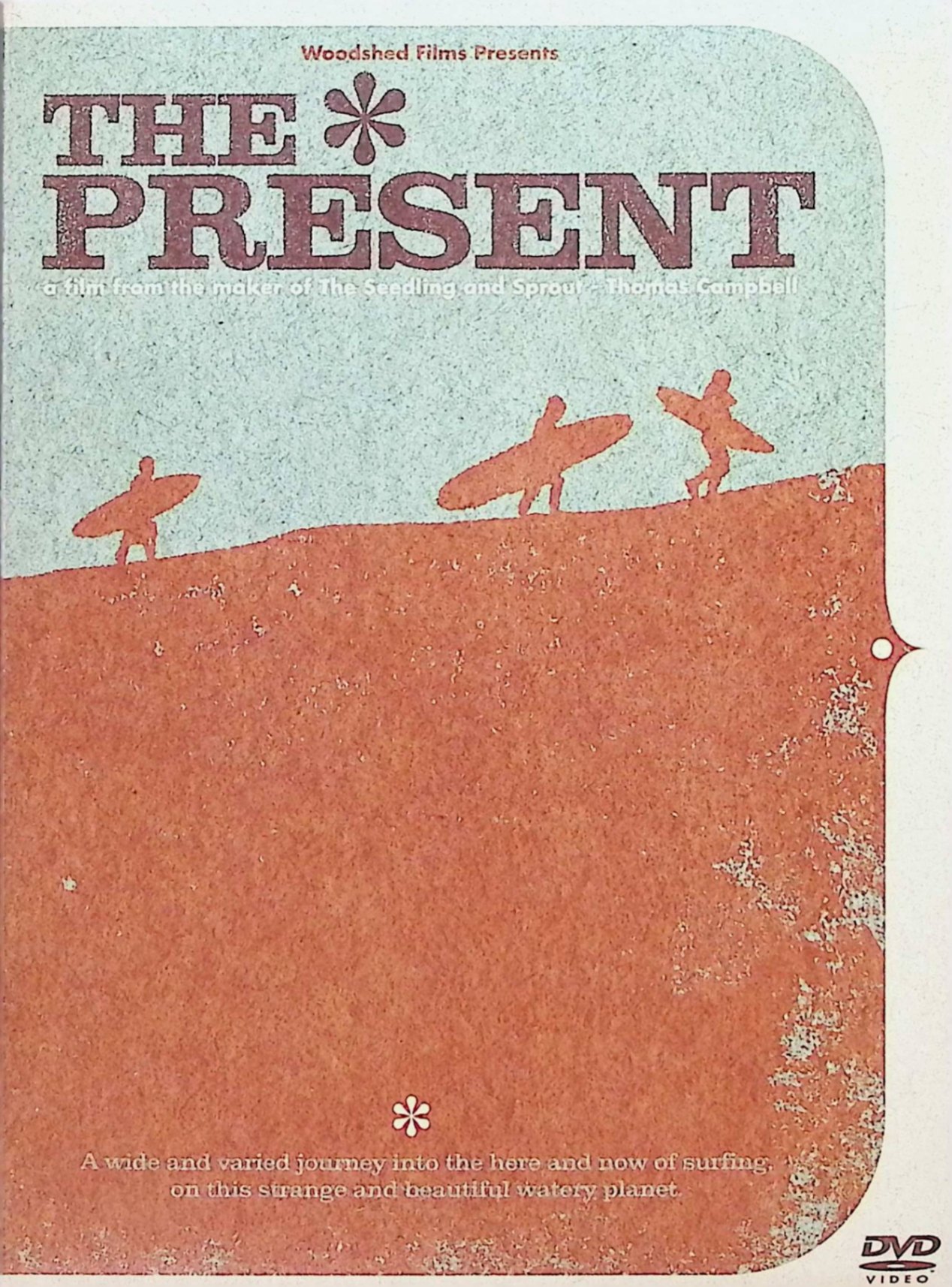 The Present ザ・プレゼント (DVD2枚組)　トーマス・キャンベル (監督, 脚本), デイブ・ラストヴィッチ (出演), デーン・レイノルズ (出演)　（送料無料）