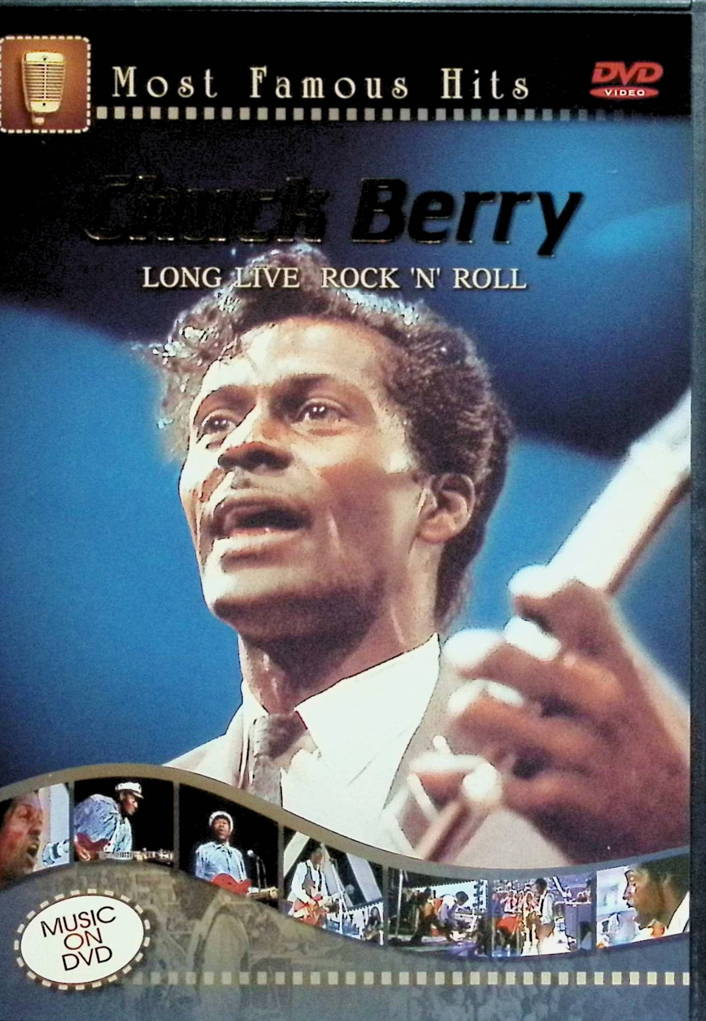 楽天市場】チャック・ベリー ヘイル!ヘイル!ロックンロール [DVD]の通販