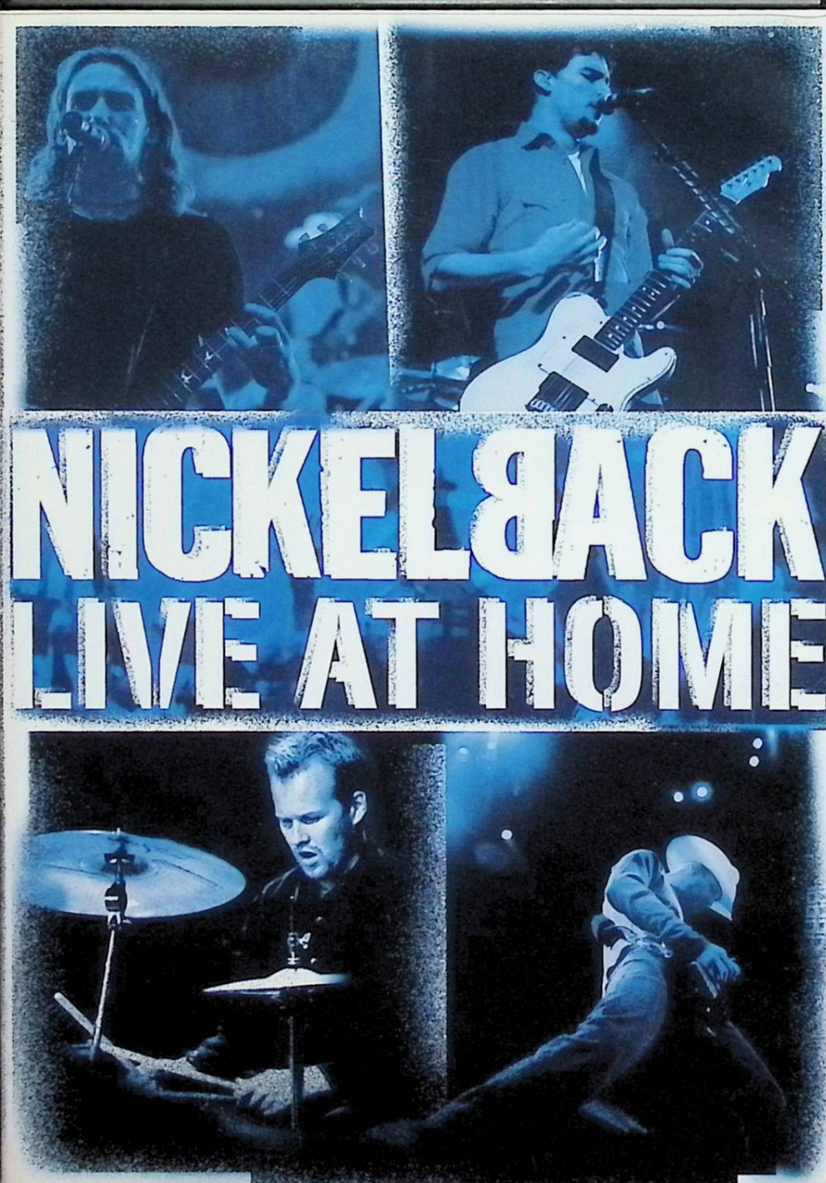 「 ライヴ・アット・ホーム [DVD]」 ニッケルバック 収録曲リスト 1. Woke Up This Morning 2. One Last Run 3. Too Bad 4. Breathe 5. Hollywood 6. Hangnail 7. Worthy To Say 8. Never Again 9. Old Enough 10. Where Do I Hide 11. It Ain't Like That 12. Leader Of Men 13. Mistake 14. How You Remind Me JANコード： 4527583003779 🐾 安心の検品・保証 当店ではすべての商品を1点ずつ丁寧に検品したうえで出品しております。 万が一、商品に不備がございましたら、商品到着日から30日以内であれば返品・返金を承ります。どうぞ安心してご利用ください。 🐾 送料無料・スピード発送 AM11時までのご注文は、日本郵便〈ゆうメール〉にて当日発送いたします。 ※ゆうメールは土日祝日の配達がございません。あらかじめご了承ください。 商品は防水クッション封筒で丁寧に梱包し、ポストへお届けします。 🐾 まとめ買いがおトク！クーポン配布中 2点以上のご購入　→　100円引き 4点以上のご購入　→　400円引き 8点以上のご購入　→　1,000円引きDISC PLUSは映画・音楽好きのための専門中古ショップです。 レア盤、絶版アイテム、懐かしの名作など、毎日新商品入荷中！ 🐾 まとめ買いでおトクなクーポン配布中 🐾