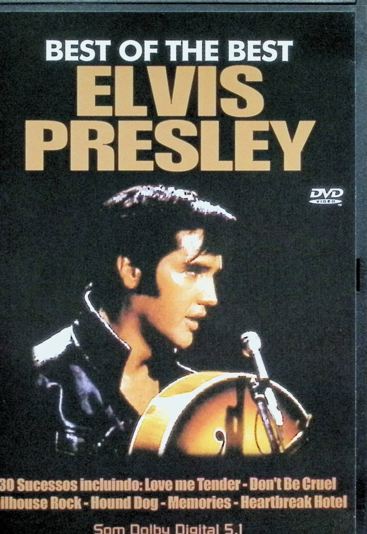 「 BEST OF THE BEST [海外版DVD]」 エルヴィス・プレスリー 1. Trouble 2. Guitar Man 3. Lawdy, Miss Clawdy 4. Baby What You Want Me To Do 5. Heartbreak Hotel 6. Hound Dog 7. All Shook Up 8. Can't Help Falling In Love 9. Jailhouse Rock 10. Don't Be Cruel 11. Love Me Tender 12. Gospel Medley: Sometimes I Feel Like A Motherless Child / Where Could I Go But To The Lord / Up Above My Head / I Found That Light / Saved 13. That's All Right 14. Tiger Man 15. Trying To Get To You 16. Baby, What You Want Me To Do (reprise) 17. One Night (With You) 18. Memories 19. Nothingville 20. Guitar Man (reprise) 21. Let Yourself Go 22. Guitar Man (reprise) 23. Big Boss Man 24. It Hurts Me 25. Guitar Man (reprise) 26. Little Egypt 27. Trouble (reprise) 28. Guitar Man (reprise) 29. If I Can Dream 30. Closing Credits ※1968年NBC-TV「エルヴィス カムバック・スペシャル」収録 【海外版DVD・Blu-rayに関するご注意】 本商品は海外版のため、日本国内版とは仕様が異なる場合があります。 ご購入前に、お手持ちの再生機器が対応可能かご確認ください。 JANコード： 8809092445049 ◇ディスクにわずかに小傷があります。 🐾 安心の検品・保証 当店ではすべての商品を1点ずつ丁寧に検品したうえで出品しております。 万が一、商品に不備がございましたら、商品到着日から30日以内であれば返品・返金を承ります。どうぞ安心してご利用ください。 🐾 送料無料・スピード発送 AM11時までのご注文は、日本郵便〈ゆうメール〉にて当日発送いたします。 ※ゆうメールは土日祝日の配達がございません。あらかじめご了承ください。 商品は防水クッション封筒で丁寧に梱包し、ポストへお届けします。 🐾 まとめ買いがおトク！クーポン配布中 2点以上のご購入　→　100円引き 4点以上のご購入　→　400円引き 8点以上のご購入　→　1,000円引きDISC PLUSは映画・音楽好きのための専門中古ショップです。 レア盤、絶版アイテム、懐かしの名作など、毎日新商品入荷中！ 🐾 まとめ買いでおトクなクーポン配布中