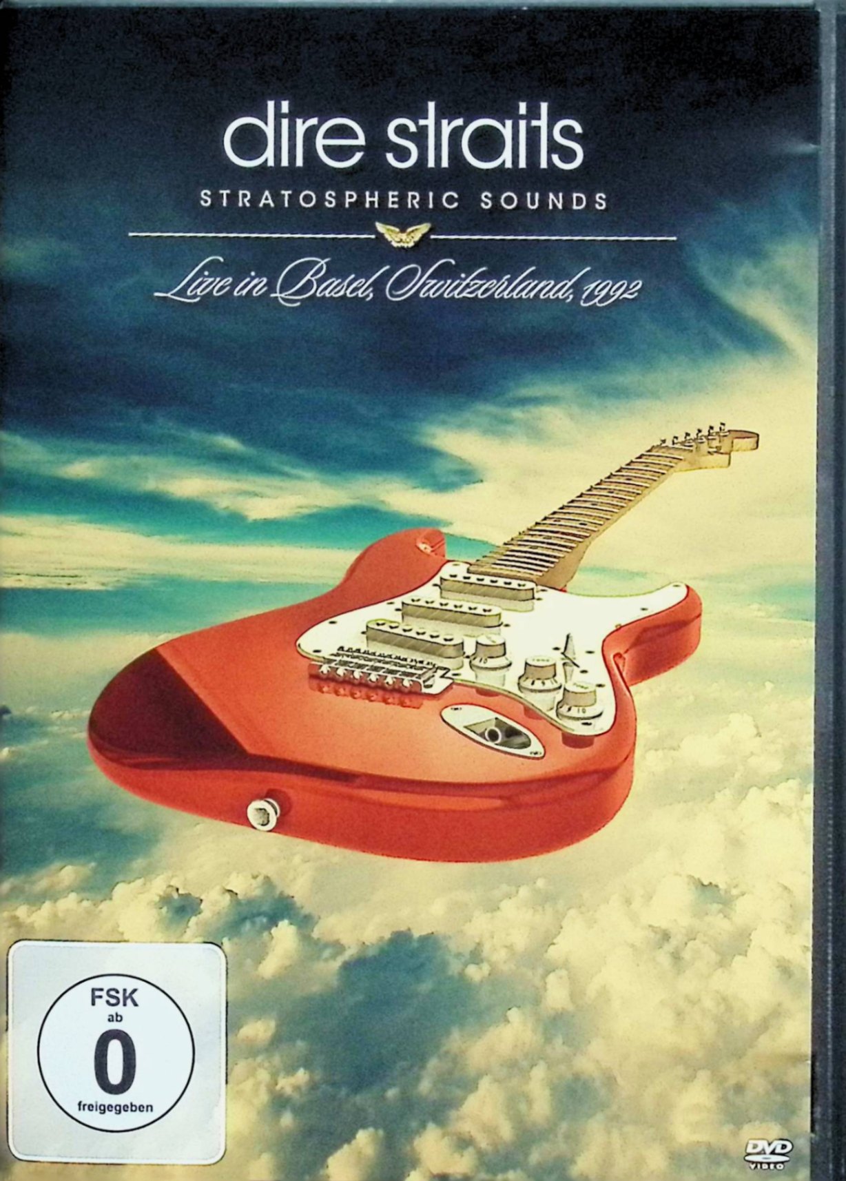  Dire Straits Stratospheric Sounds 　ダイアー・ストレイツ　（送料無料）
