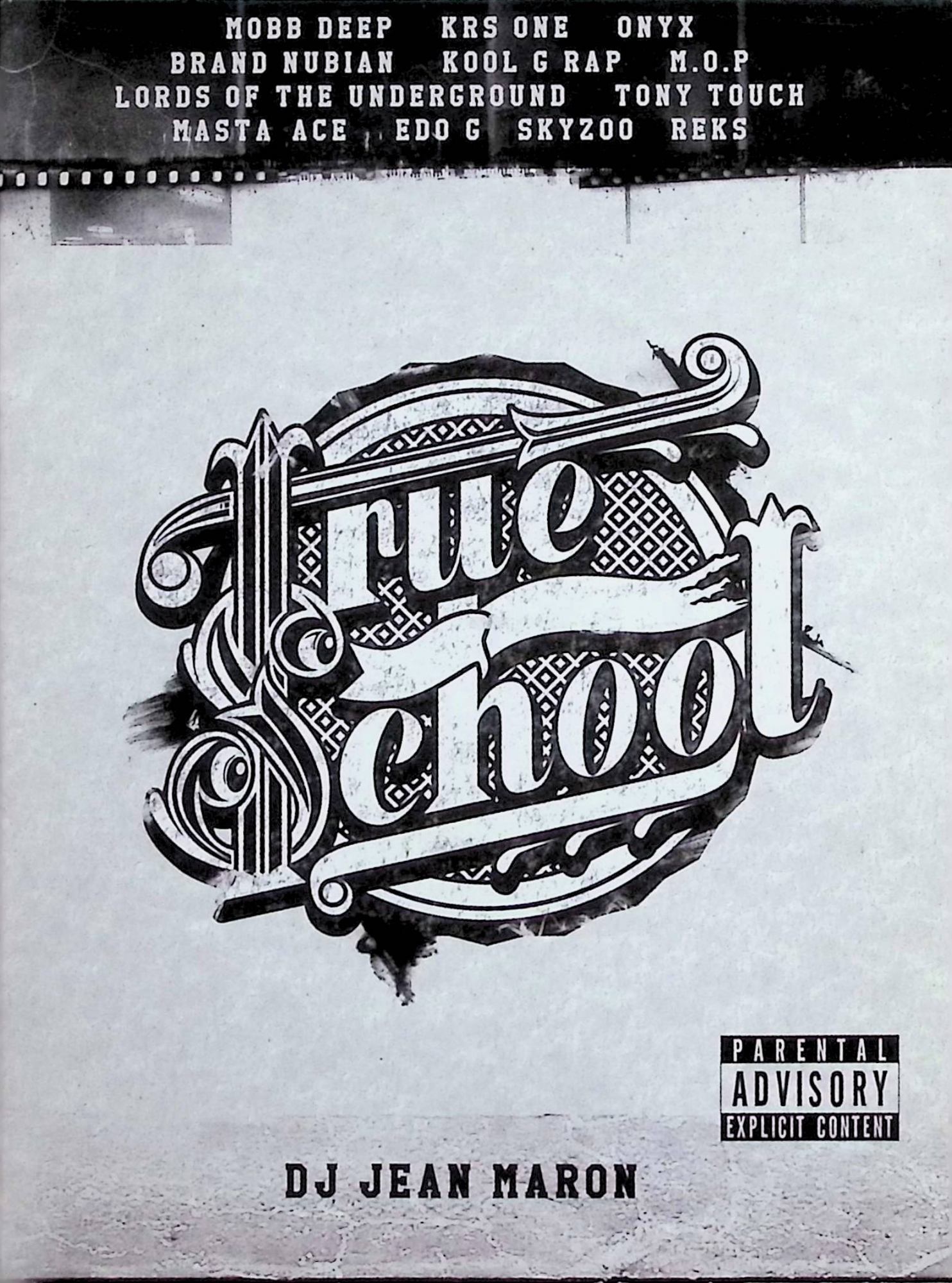 【中古】 (CD) True School（2枚組） [海外版] / DJ Jean Maron　（送料無料）