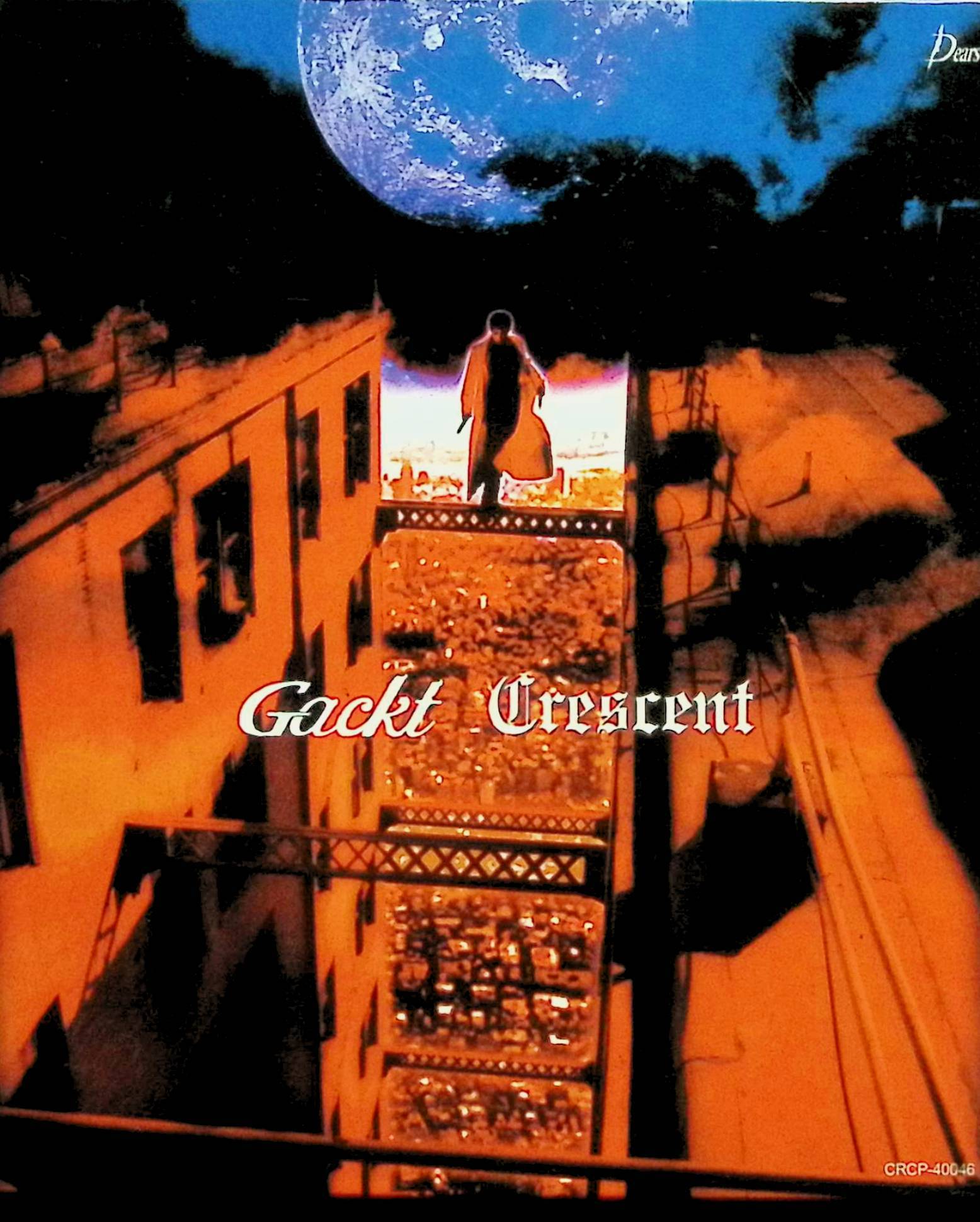  (CD) CRESCENT / GACKT （送料無料）