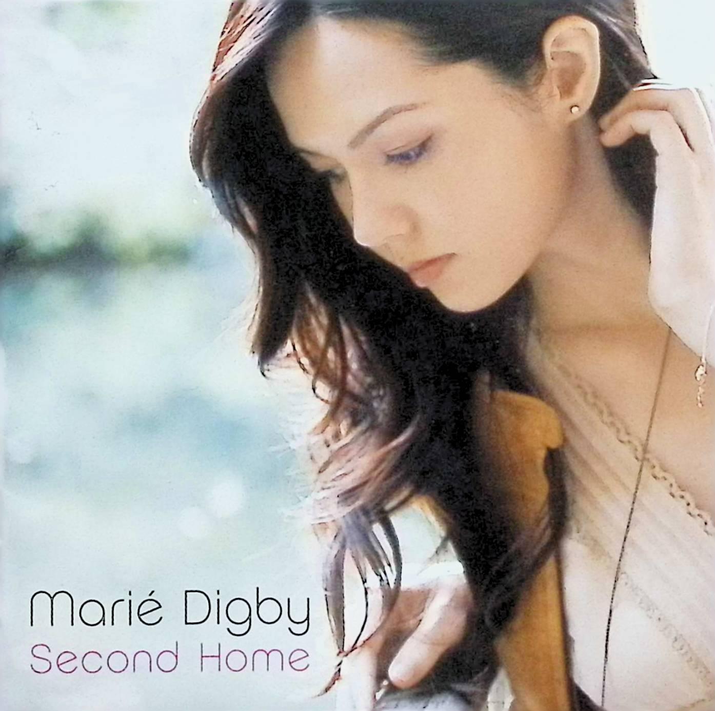 【中古】 (CD) Second Home / マリエ・ディグビー　（送料無料）