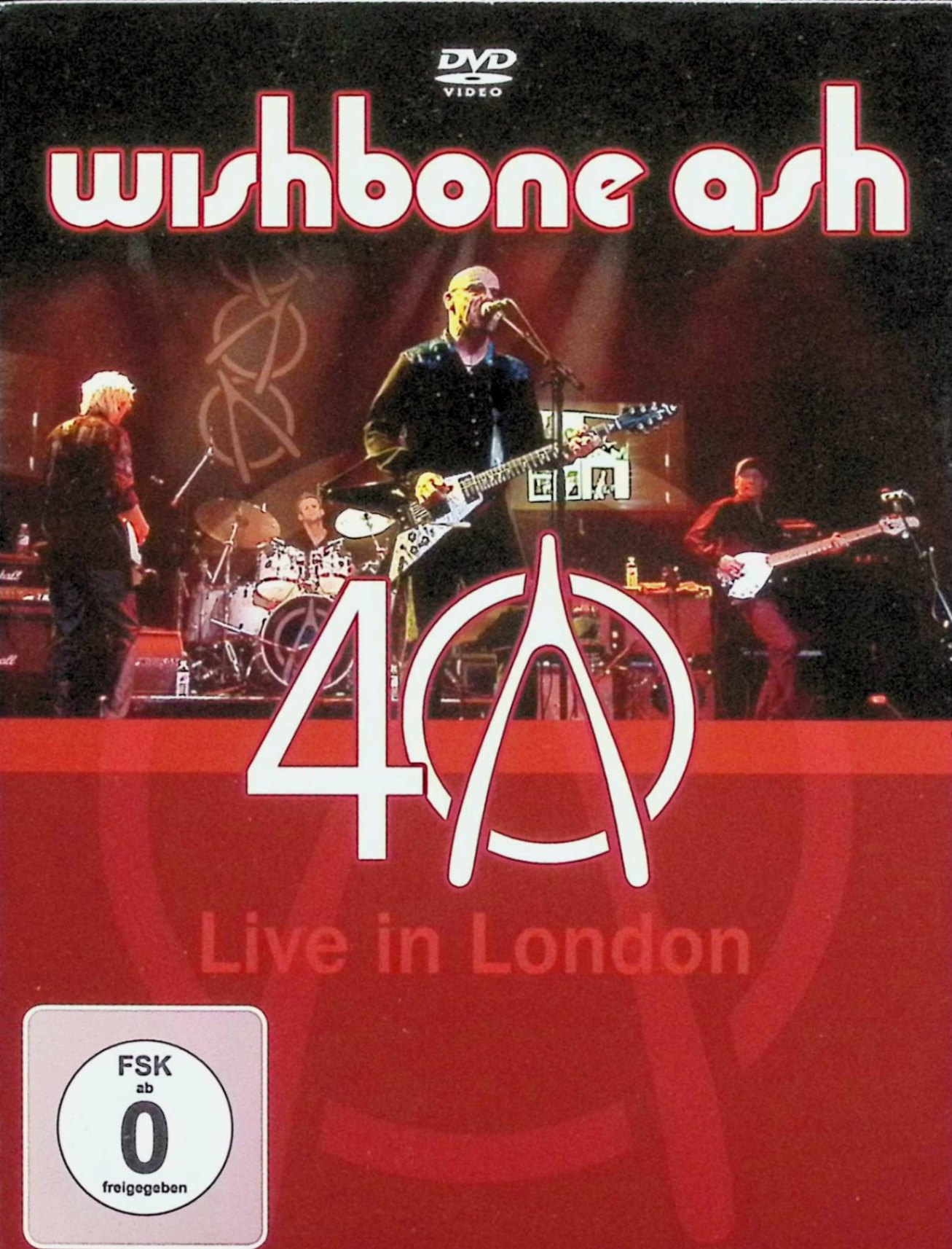 「 40th Anniversary Concert - Live（デジパック仕様）[海外版DVD]」 ウィッシュボーン・アッシュ 収録曲リスト（結成40周年記念公演 ロンドン 2009年） 1. Blind Eye 2. Runaway 3. Right Or Wrong 4. Growing Up 5. Sometime World 6. Rainstorm 7. The Way of the World 8. Everybody Needs a Friend (Special Guest: Mark Birch) 9. The King Will Come 10. Throw Down the Sword 11. Cell of Fame (Special Guest: Mervyn "Spam" Spence) 12. Almighty Blues (Special Guest: Ben Granfelt) 13. Faith, Hope and Love (Special Guest: Ben Granfelt) 14. Engine Overheat 15. Phoenix 16. JailBait 17. Blowin Free 特典: 51分のロードムービー（ライヴ122分＋ロードムービー51分） 【海外版DVD・Blu-rayに関するご注意】 本商品は海外版のため、日本国内版とは仕様が異なる場合があります。 ご購入前に、お手持ちの再生機器が対応可能かご確認ください。 JANコード： 0090204781751 ◇ディスク・ジャケットにわずかにスレ・小傷があります。 🐾 安心の検品・保証 当店ではすべての商品を1点ずつ丁寧に検品したうえで出品しております。 万が一、商品に不備がございましたら、商品到着日から30日以内であれば返品・返金を承ります。どうぞ安心してご利用ください。 🐾 送料無料・スピード発送 AM11時までのご注文は、日本郵便〈ゆうメール〉にて当日発送いたします。 ※ゆうメールは土日祝日の配達がございません。あらかじめご了承ください。 商品は防水クッション封筒で丁寧に梱包し、ポストへお届けします。 🐾 まとめ買いがおトク！クーポン配布中 2点以上のご購入　→　100円引き 4点以上のご購入　→　400円引き 8点以上のご購入　→　1,000円引きDISC PLUSは映画・音楽好きのための専門中古ショップです。 レア盤、絶版アイテム、懐かしの名作など、毎日新商品入荷中！ 🐾 まとめ買いでおトクなクーポン配布中