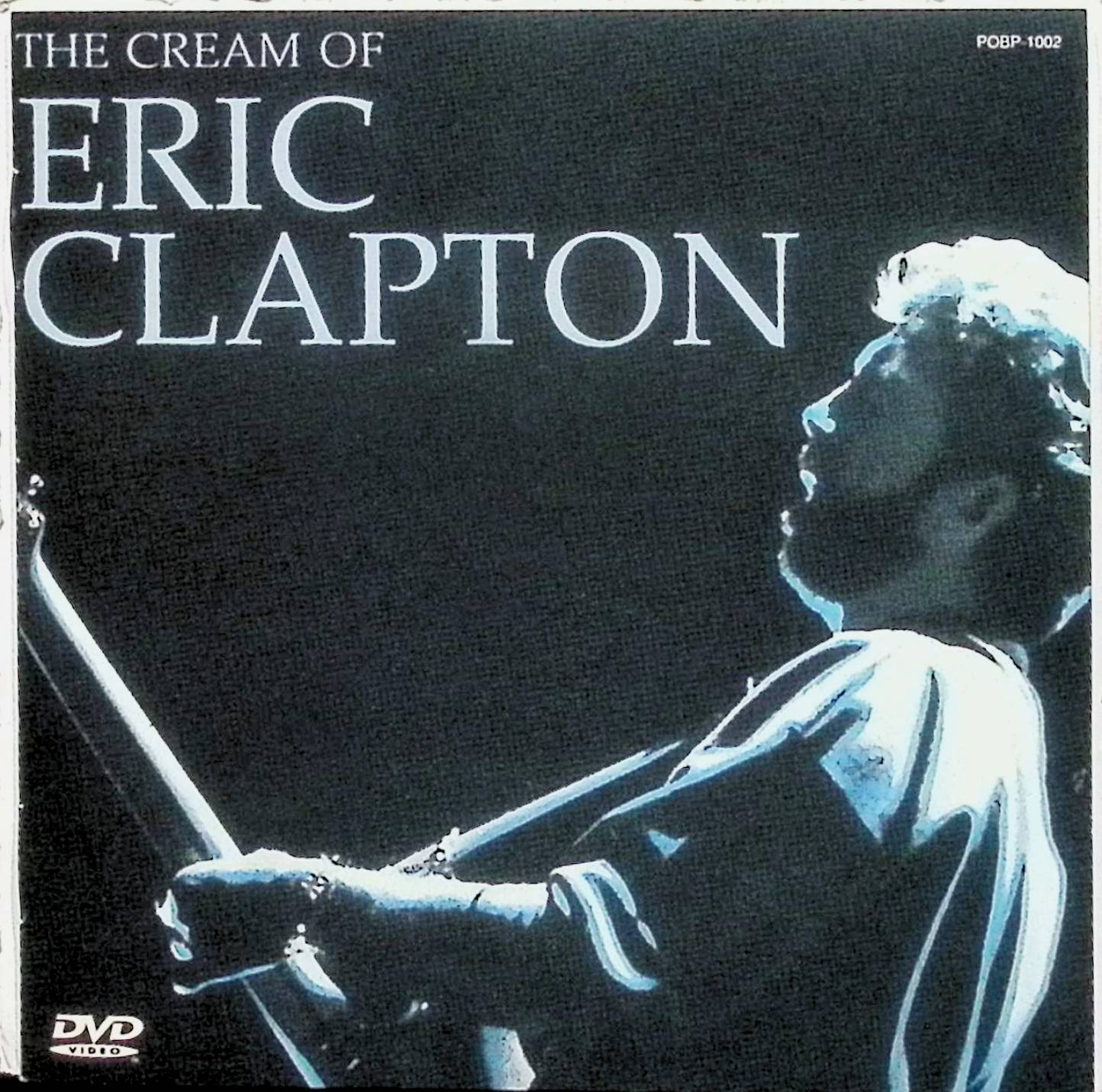 【中古】 THE CREAM OF ERIC CLAPTON [DVD] エリック・クラプトン （送料無料）