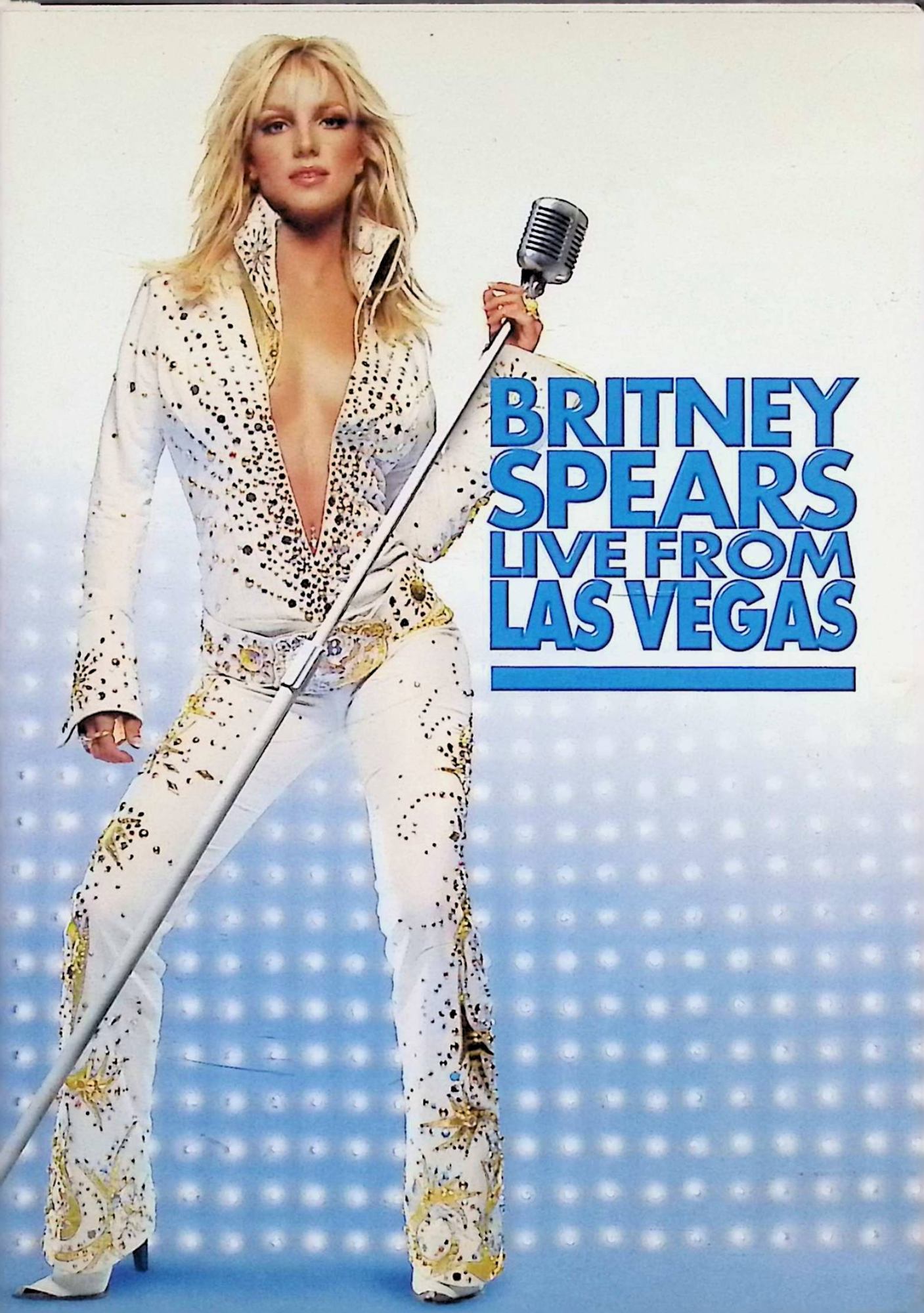 【中古】 BRITNEY SPEARS - LIVE FROM LAS VEGAS -[海外版DVD]　ブリトニー・スピ...