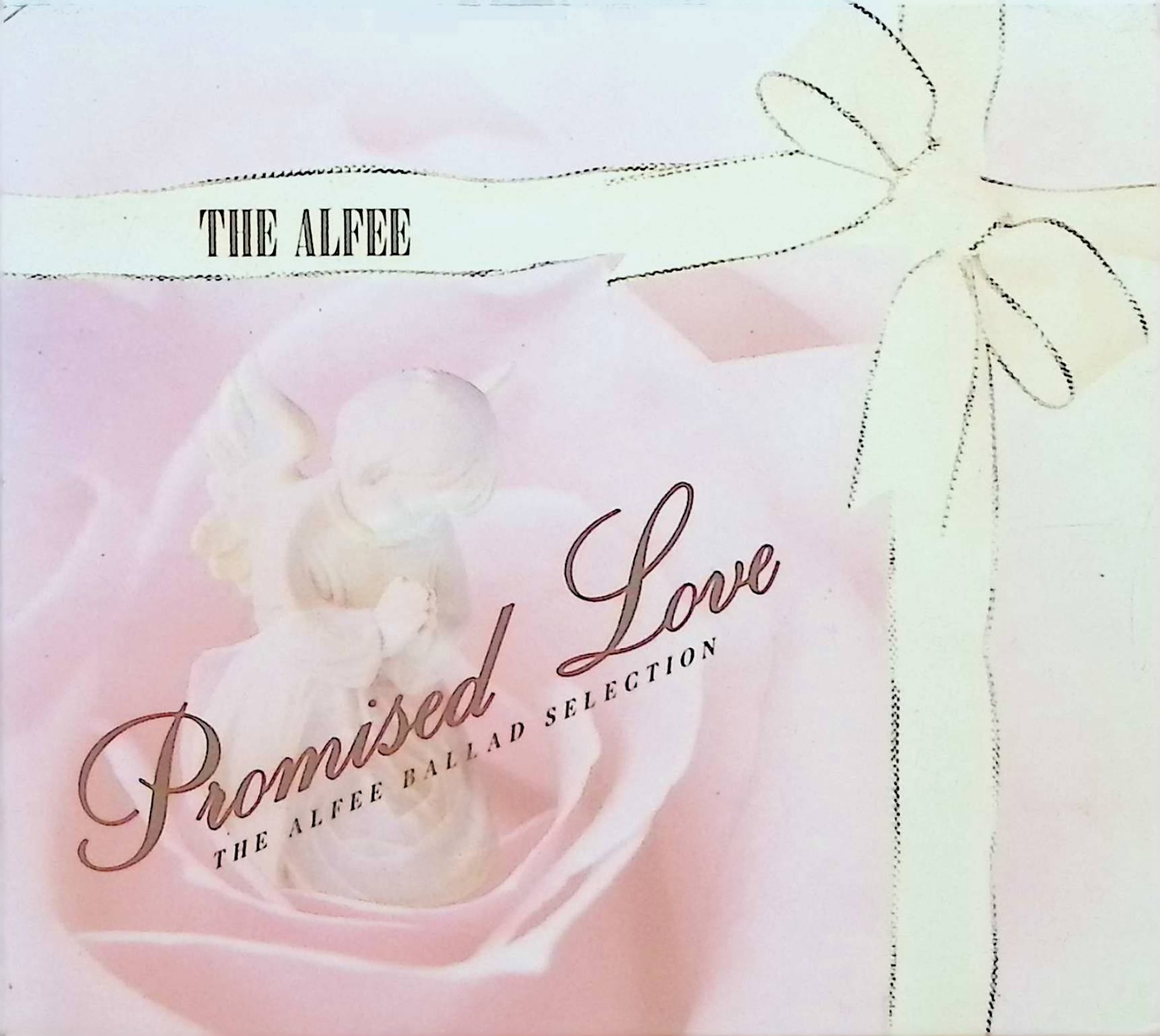  (CD) PROMISED LOVE / THE ALFEE （送料無料）